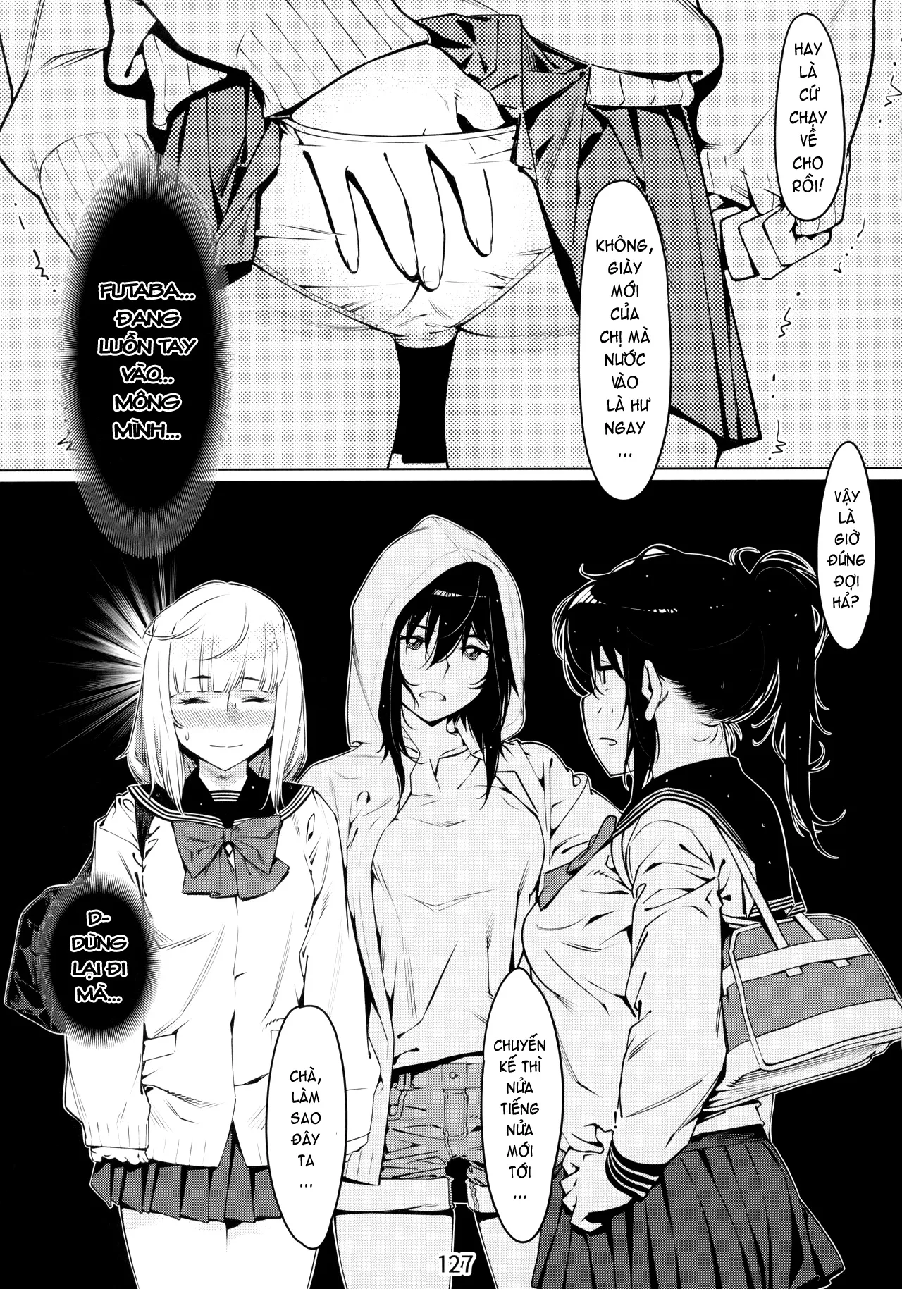 HentaiVN.net - Ảnh 7 - Otonano Omochiya (Hirokawa) [Đồ chơi người lớn (Hirokawa)] - Chap 5