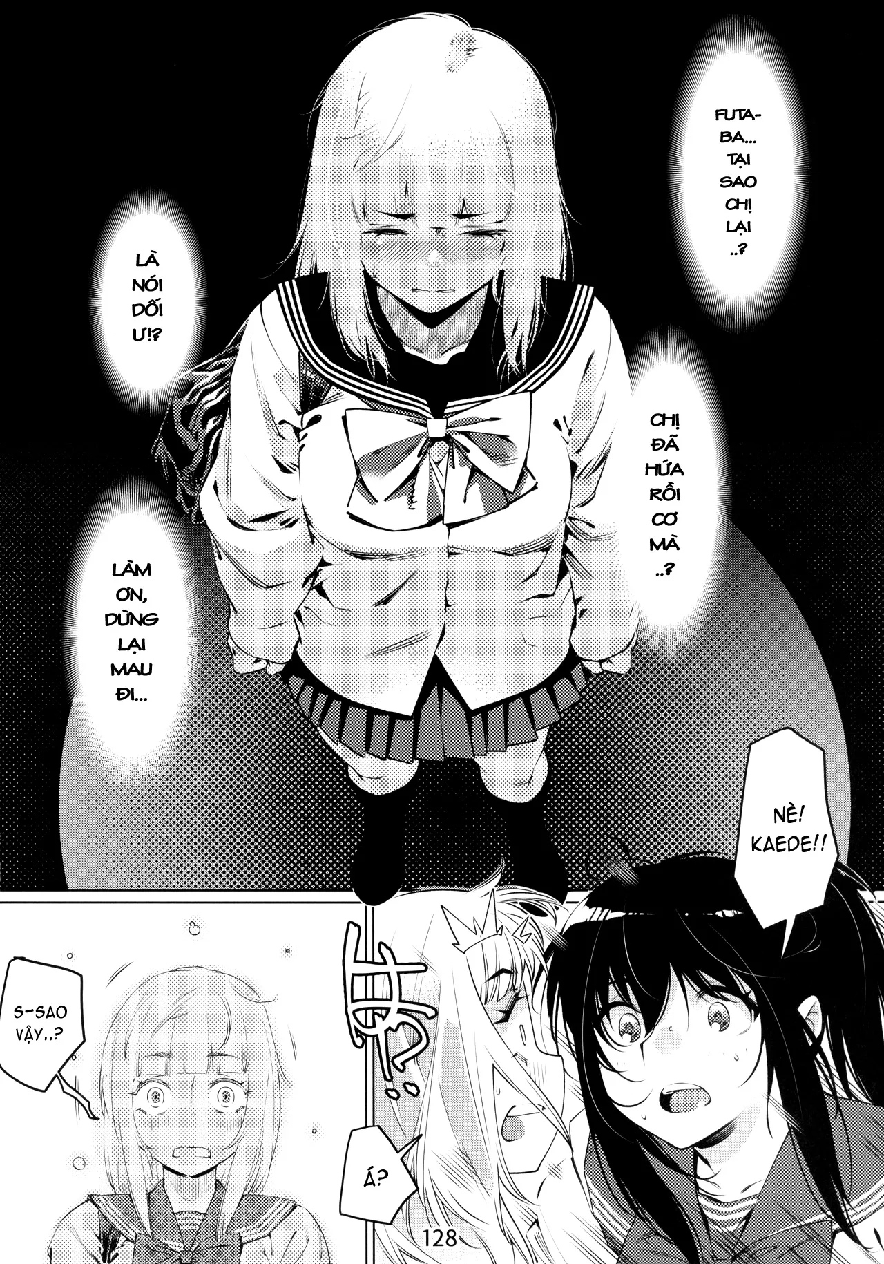 HentaiVN.net - Ảnh 8 - Otonano Omochiya (Hirokawa) [Đồ chơi người lớn (Hirokawa)] - Chap 5