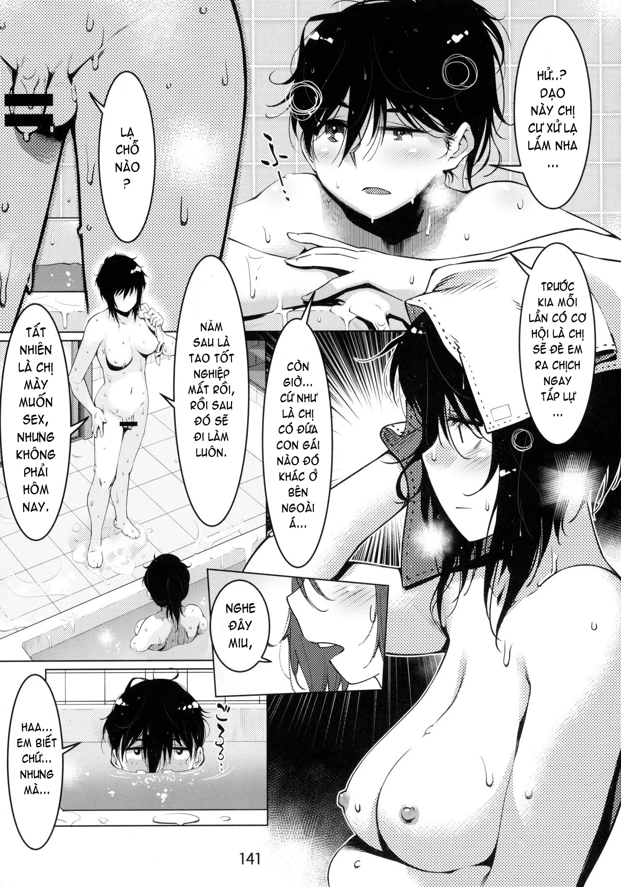HentaiVN.net - Ảnh 11 - Otonano Omochiya (Hirokawa) [Đồ chơi người lớn (Hirokawa)] - Chap 6