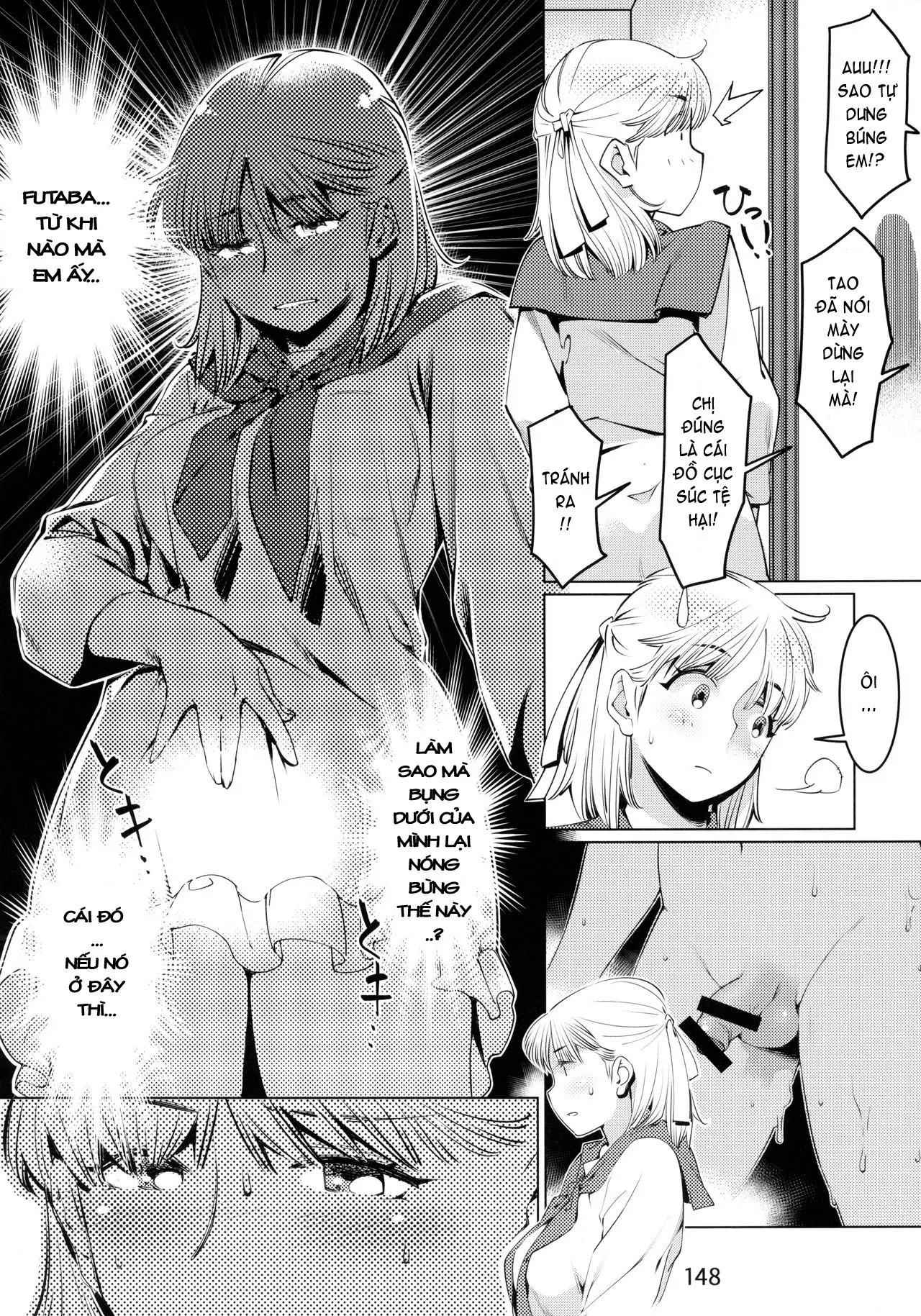 HentaiVN.net - Ảnh 18 - Otonano Omochiya (Hirokawa) [Đồ chơi người lớn (Hirokawa)] - Chap 6