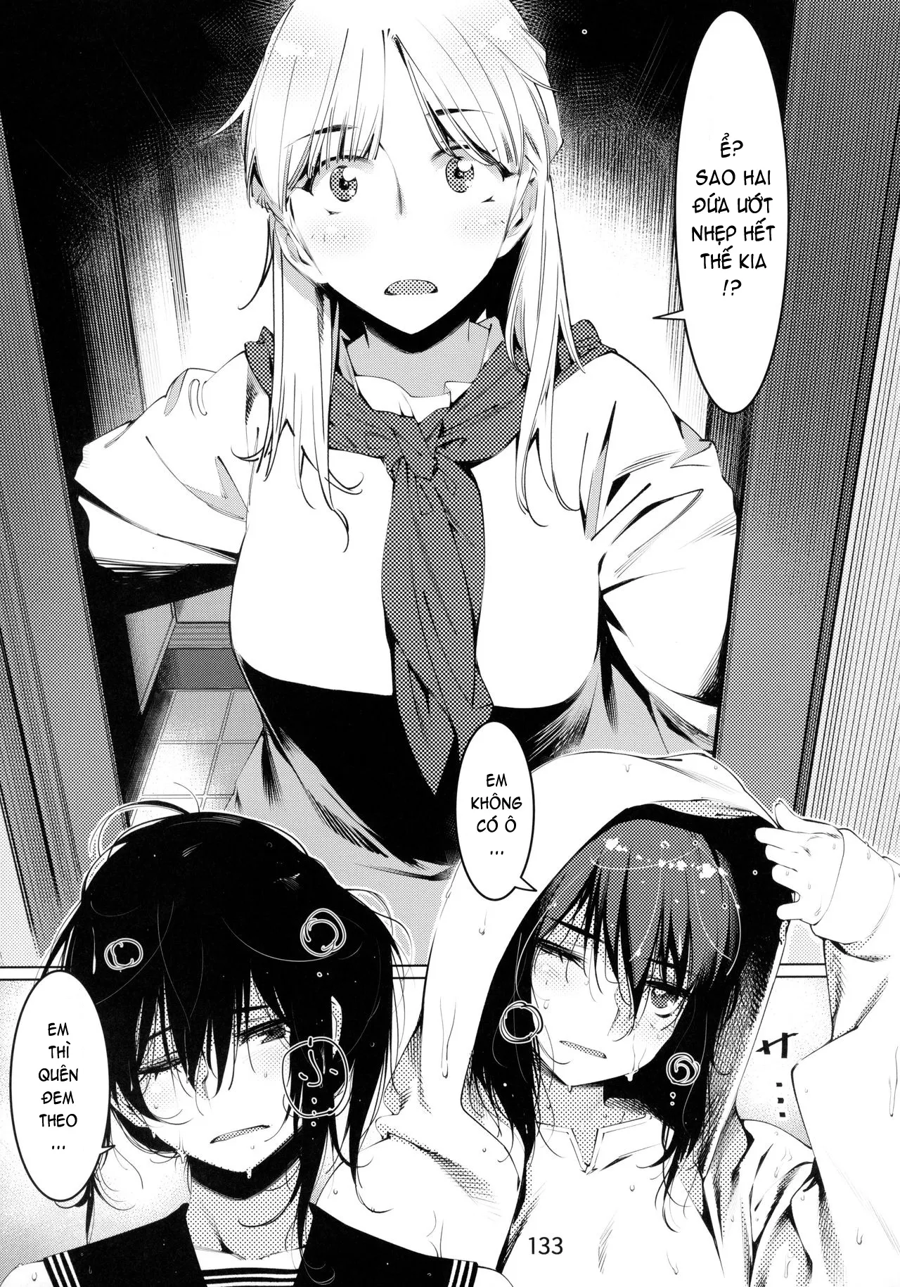 HentaiVN.net - Ảnh 3 - Otonano Omochiya (Hirokawa) [Đồ chơi người lớn (Hirokawa)] - Chap 6