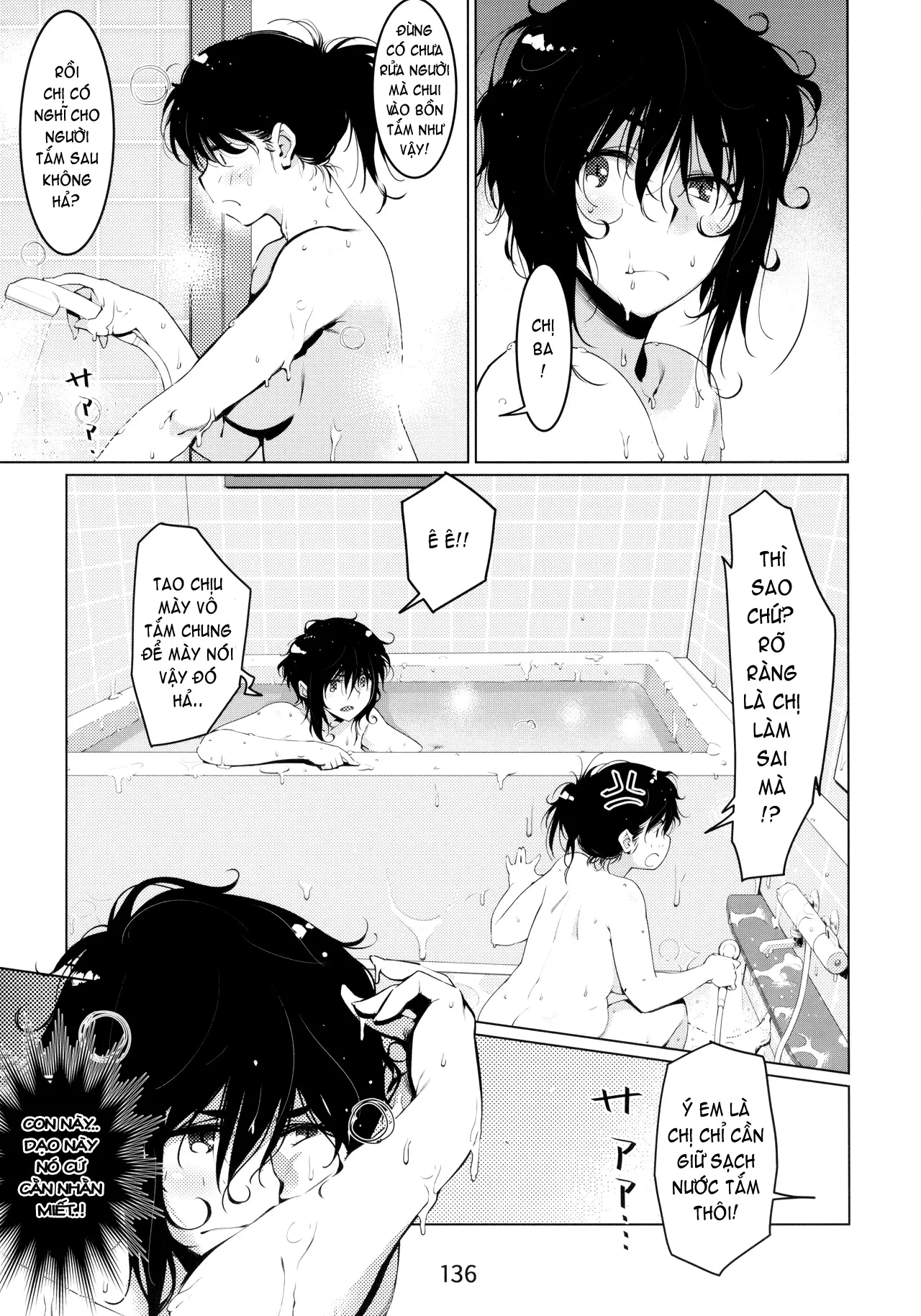 HentaiVN.net - Ảnh 6 - Otonano Omochiya (Hirokawa) [Đồ chơi người lớn (Hirokawa)] - Chap 6