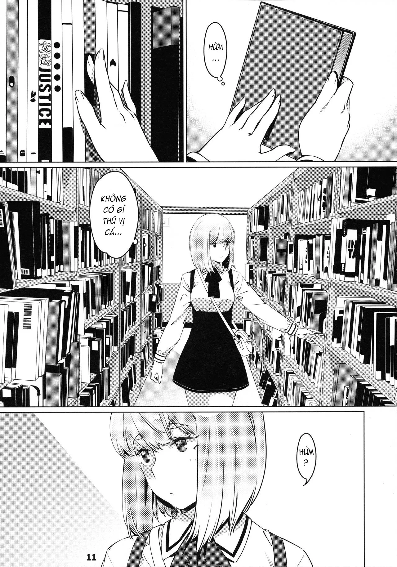 HentaiVN.net - Ảnh 10 - Otonano Omochiya (Hirokawa) [Đồ chơi người lớn (Hirokawa)] - Chap 7