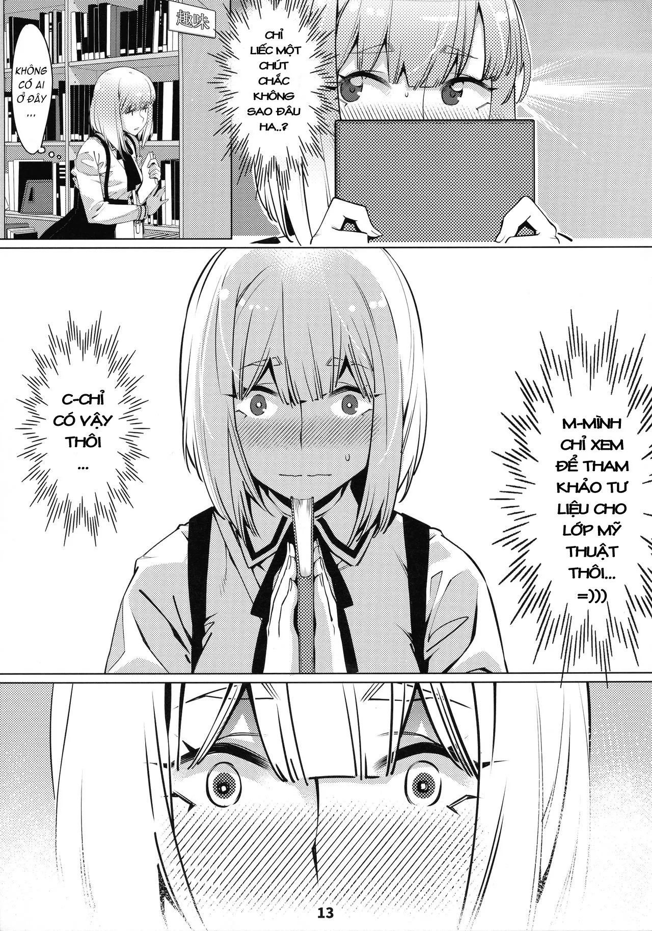 HentaiVN.net - Ảnh 12 - Otonano Omochiya (Hirokawa) [Đồ chơi người lớn (Hirokawa)] - Chap 7