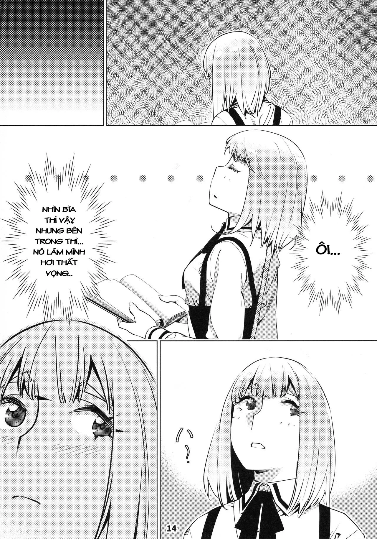 HentaiVN.net - Ảnh 13 - Otonano Omochiya (Hirokawa) [Đồ chơi người lớn (Hirokawa)] - Chap 7