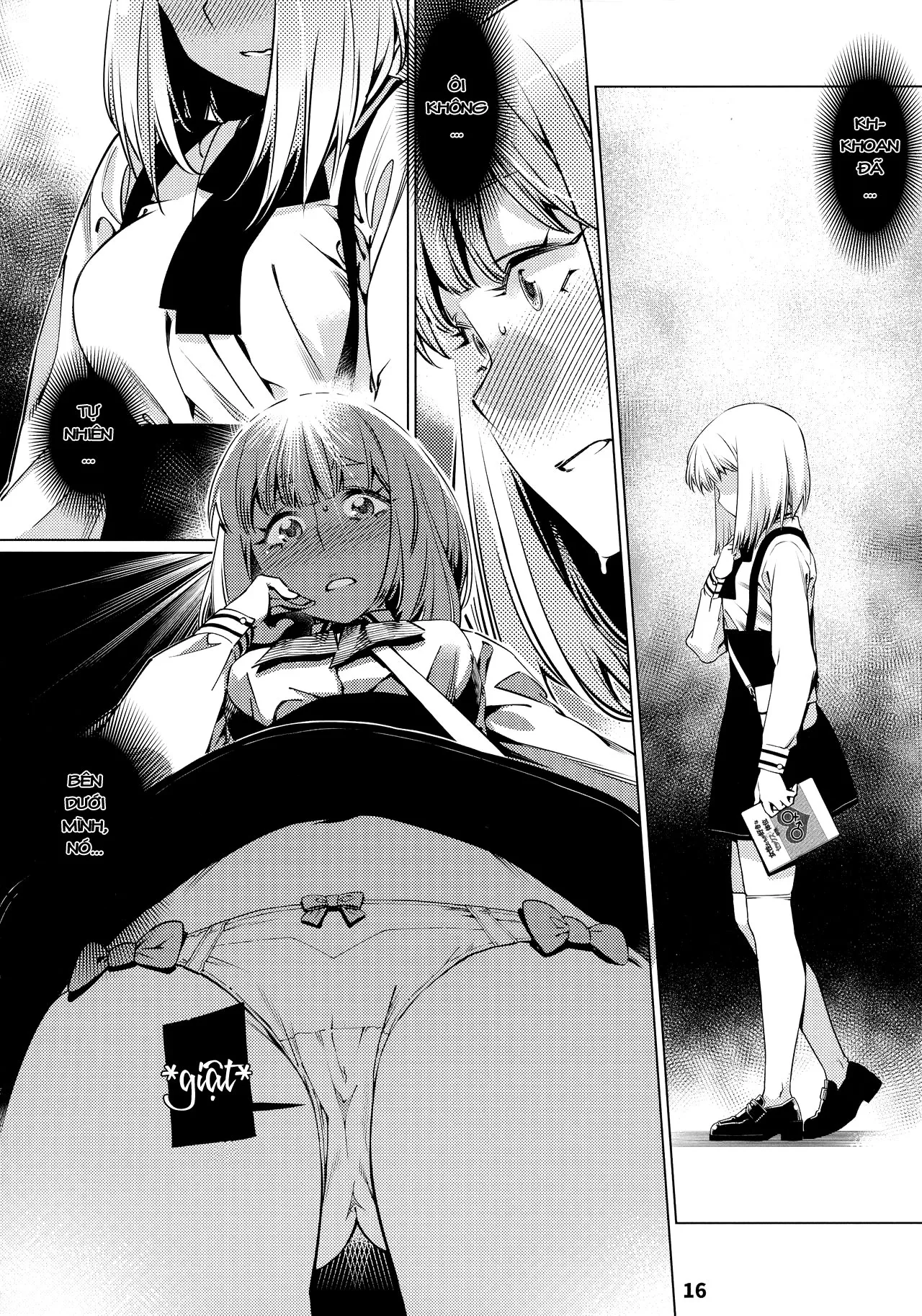 HentaiVN.net - Ảnh 15 - Otonano Omochiya (Hirokawa) [Đồ chơi người lớn (Hirokawa)] - Chap 7