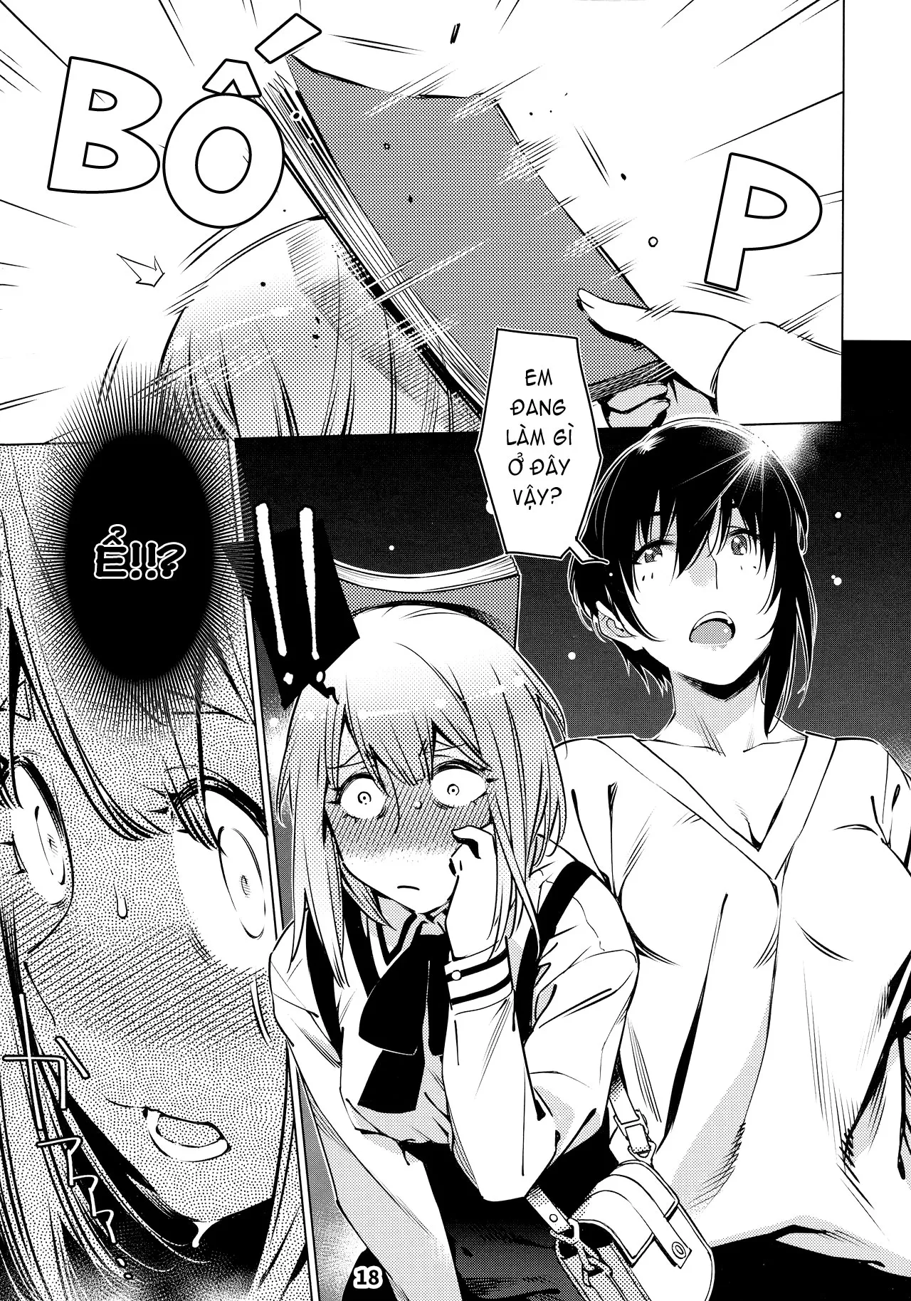 HentaiVN.net - Ảnh 17 - Otonano Omochiya (Hirokawa) [Đồ chơi người lớn (Hirokawa)] - Chap 7