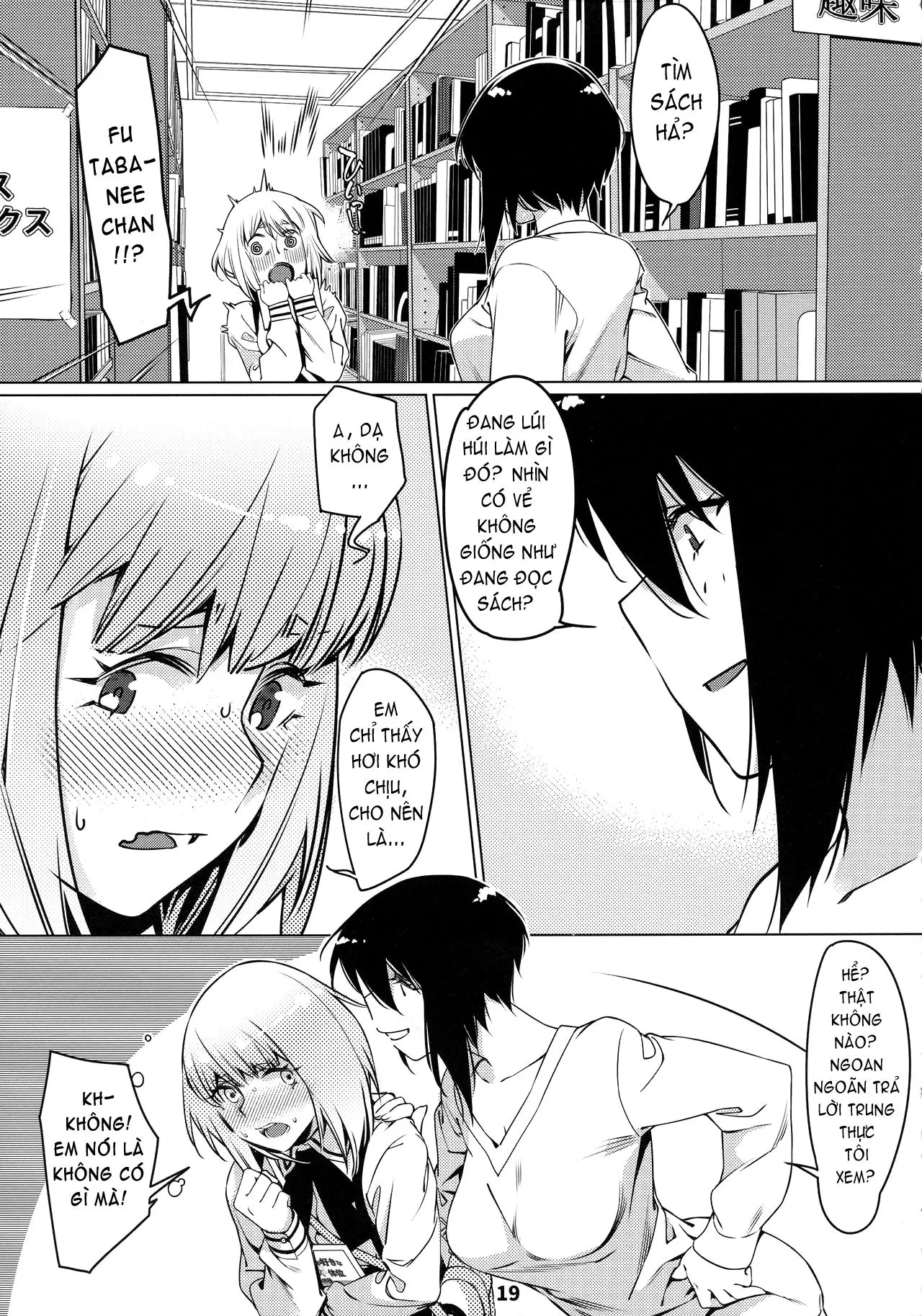 HentaiVN.net - Ảnh 18 - Otonano Omochiya (Hirokawa) [Đồ chơi người lớn (Hirokawa)] - Chap 7