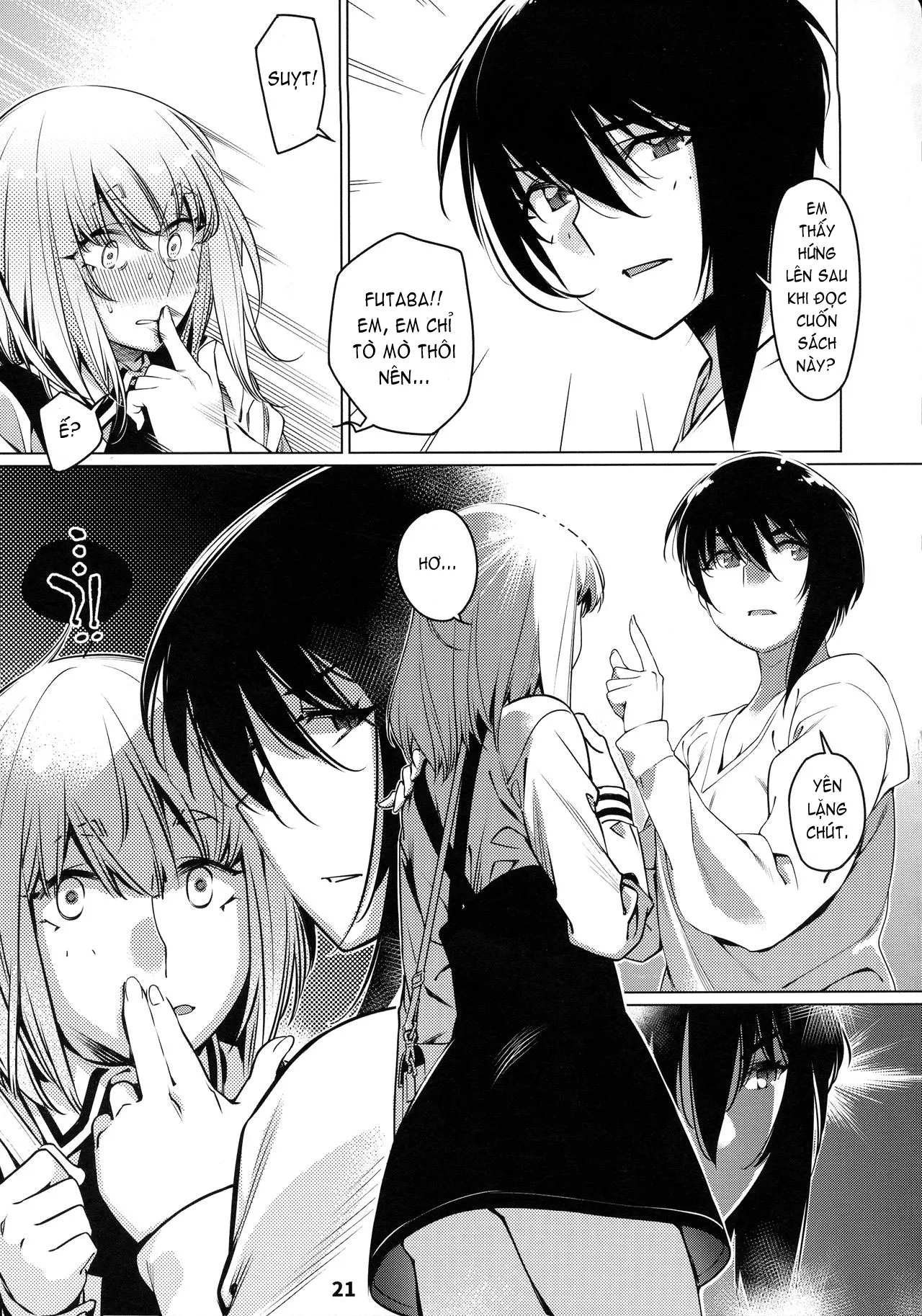 HentaiVN.net - Ảnh 20 - Otonano Omochiya (Hirokawa) [Đồ chơi người lớn (Hirokawa)] - Chap 7