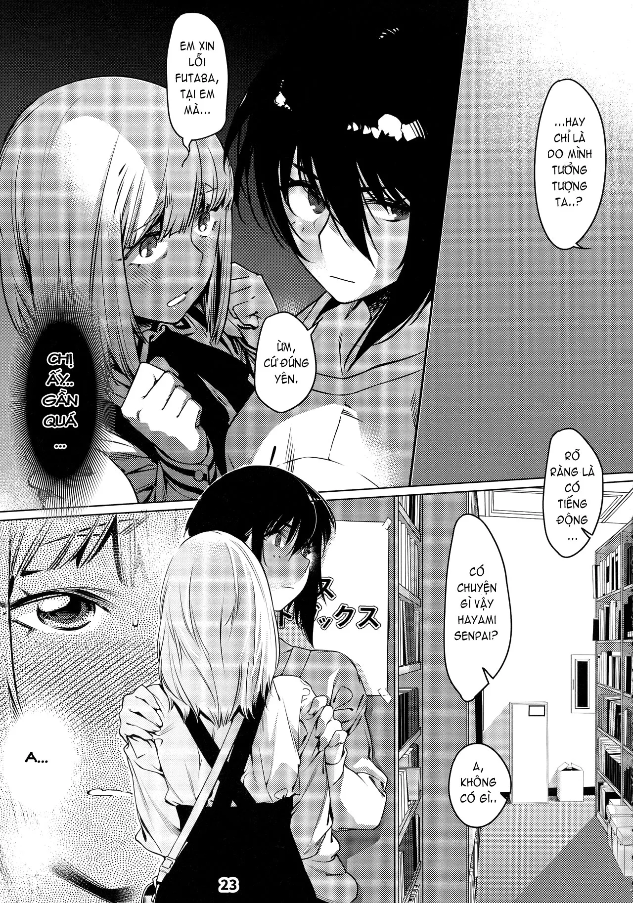 HentaiVN.net - Ảnh 22 - Otonano Omochiya (Hirokawa) [Đồ chơi người lớn (Hirokawa)] - Chap 7