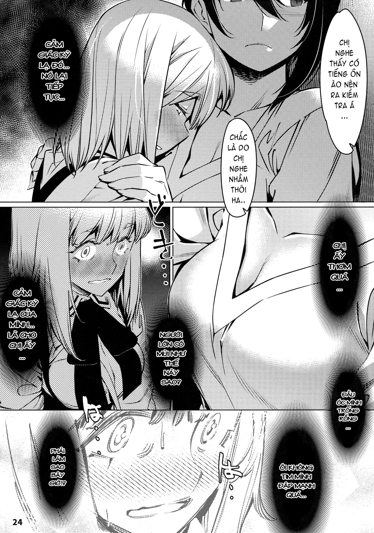 HentaiVN.net - Ảnh 23 - Otonano Omochiya (Hirokawa) [Đồ chơi người lớn (Hirokawa)] - Chap 7