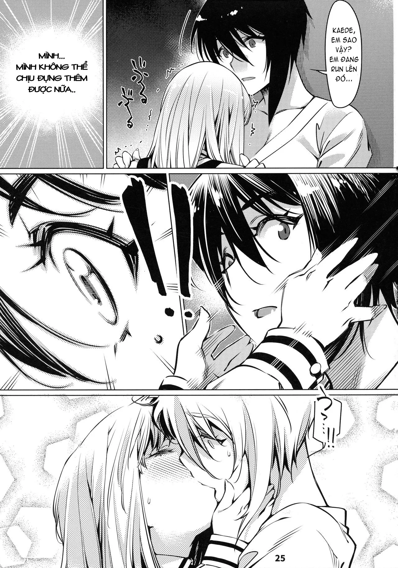 HentaiVN.net - Ảnh 24 - Otonano Omochiya (Hirokawa) [Đồ chơi người lớn (Hirokawa)] - Chap 7