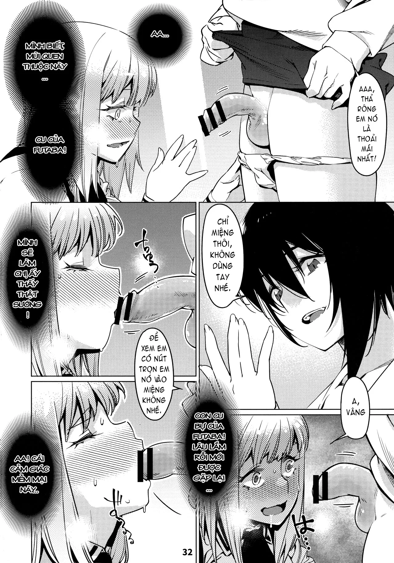 HentaiVN.net - Ảnh 31 - Otonano Omochiya (Hirokawa) [Đồ chơi người lớn (Hirokawa)] - Chap 7