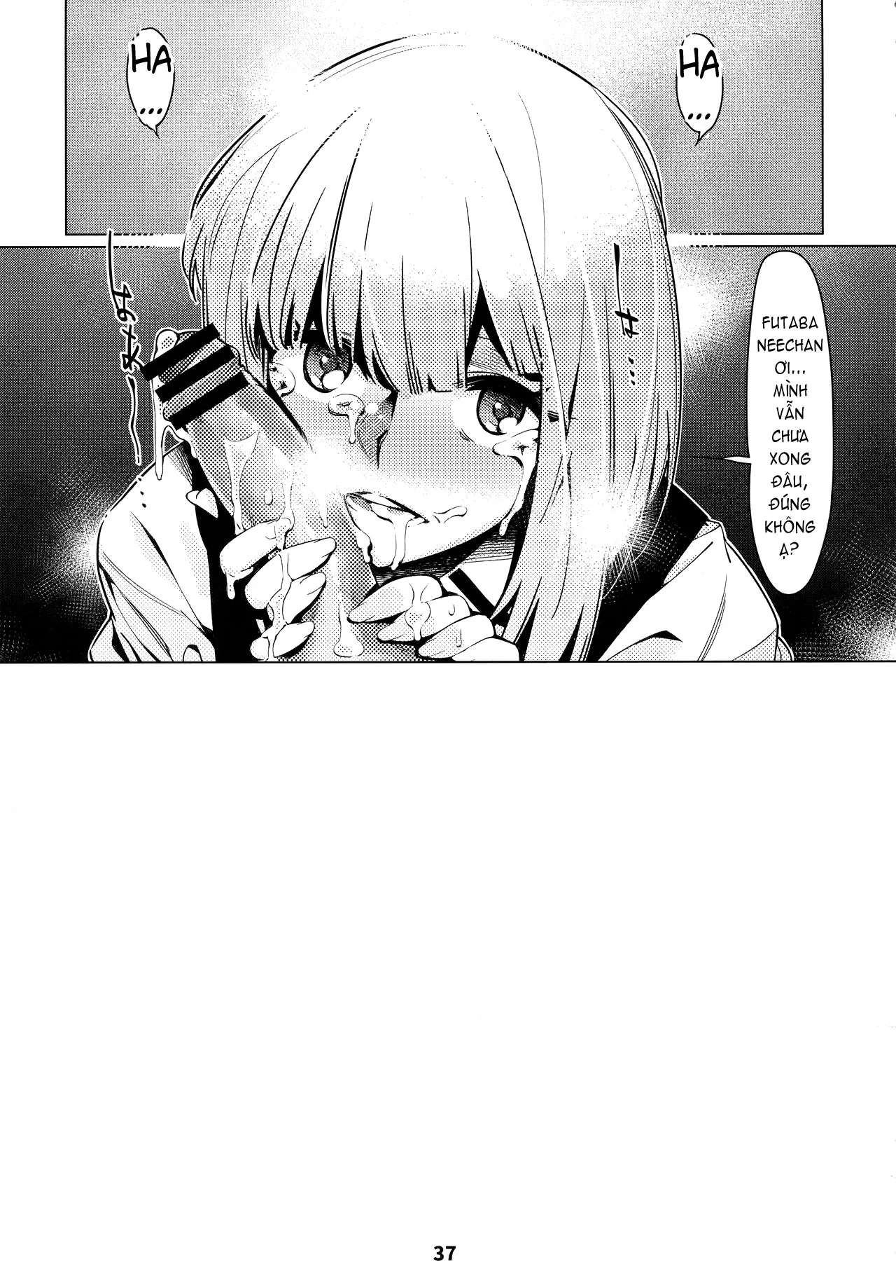 HentaiVN.net - Ảnh 36 - Otonano Omochiya (Hirokawa) [Đồ chơi người lớn (Hirokawa)] - Chap 7