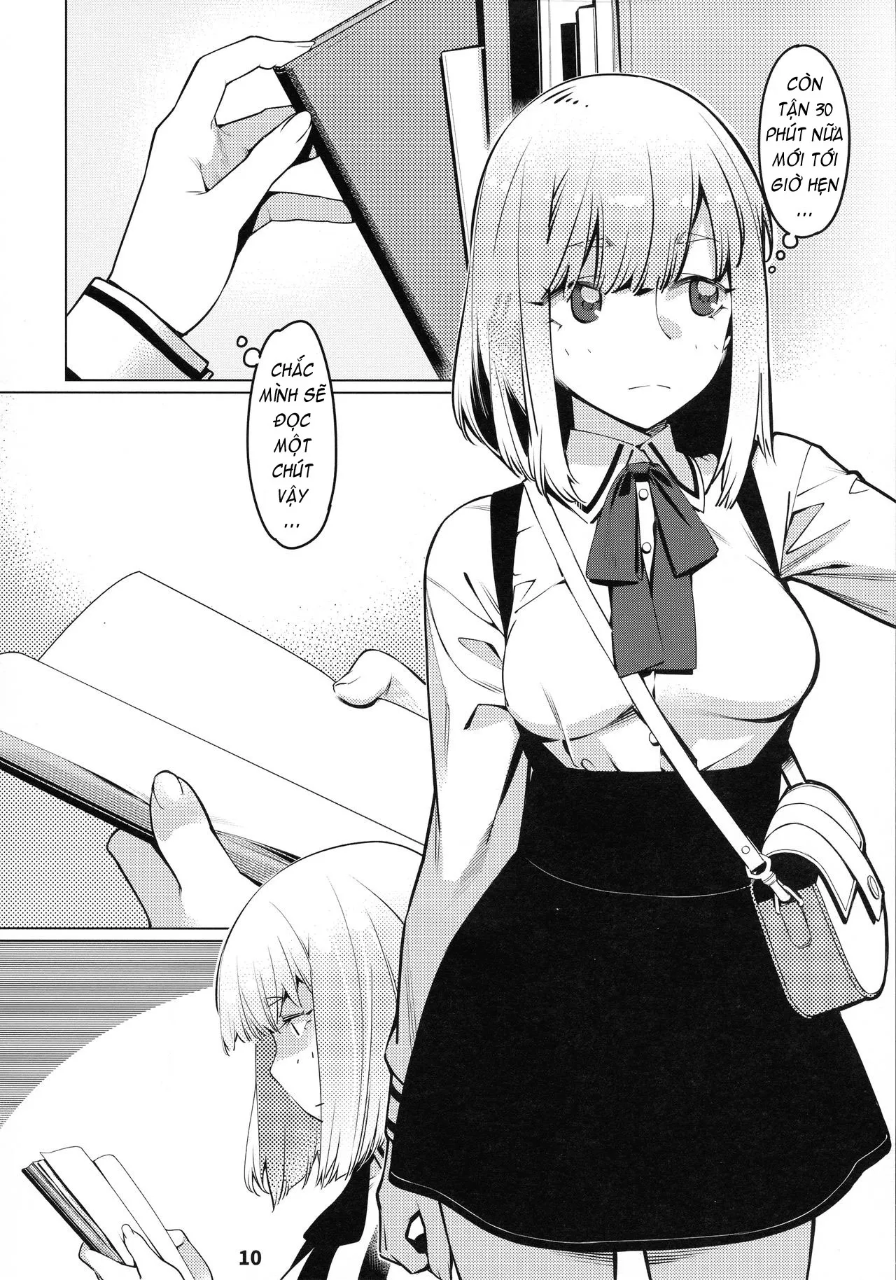HentaiVN.net - Ảnh 9 - Otonano Omochiya (Hirokawa) [Đồ chơi người lớn (Hirokawa)] - Chap 7
