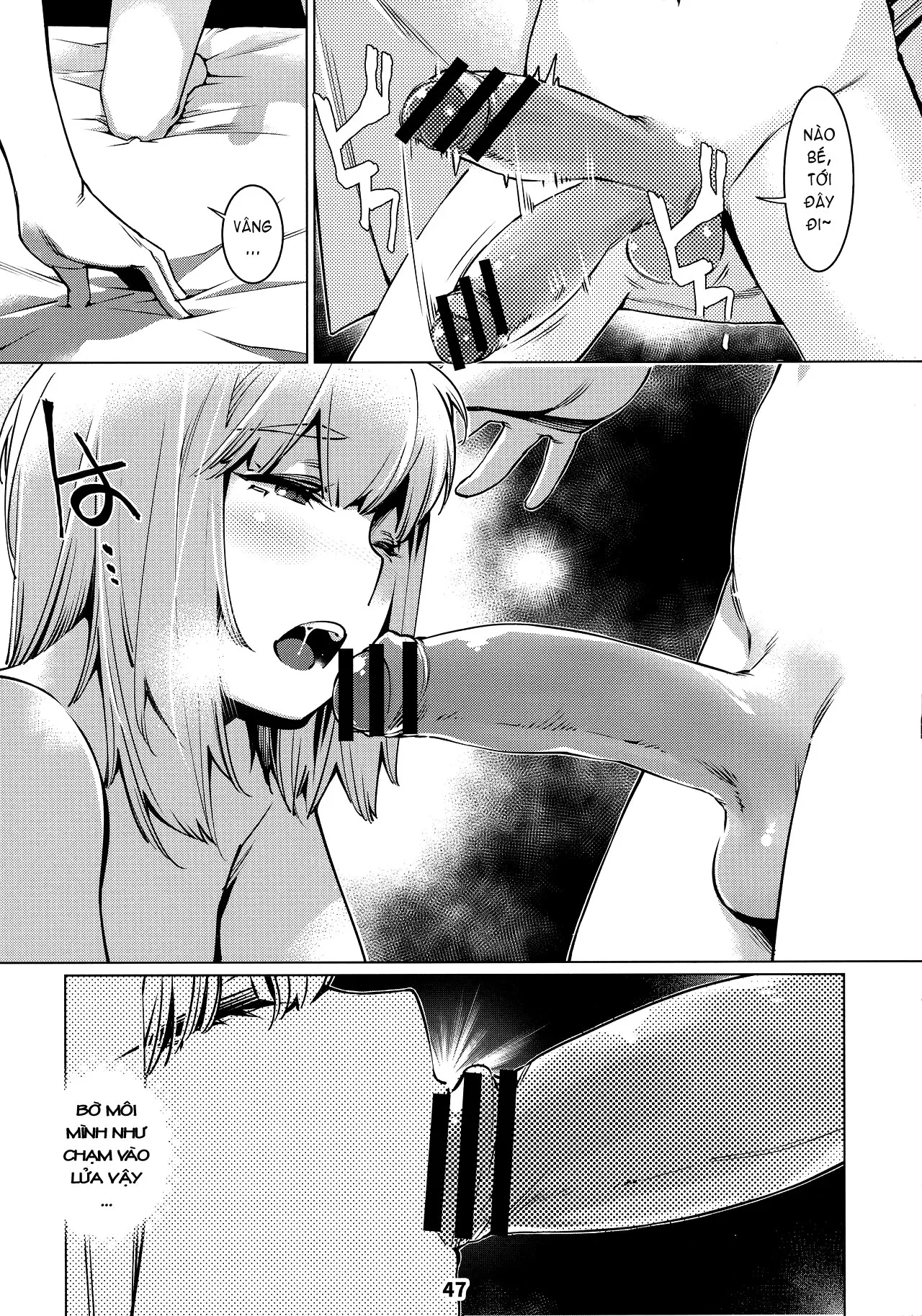HentaiVN.net - Ảnh 10 - Otonano Omochiya (Hirokawa) [Đồ chơi người lớn (Hirokawa)] - Chap 8