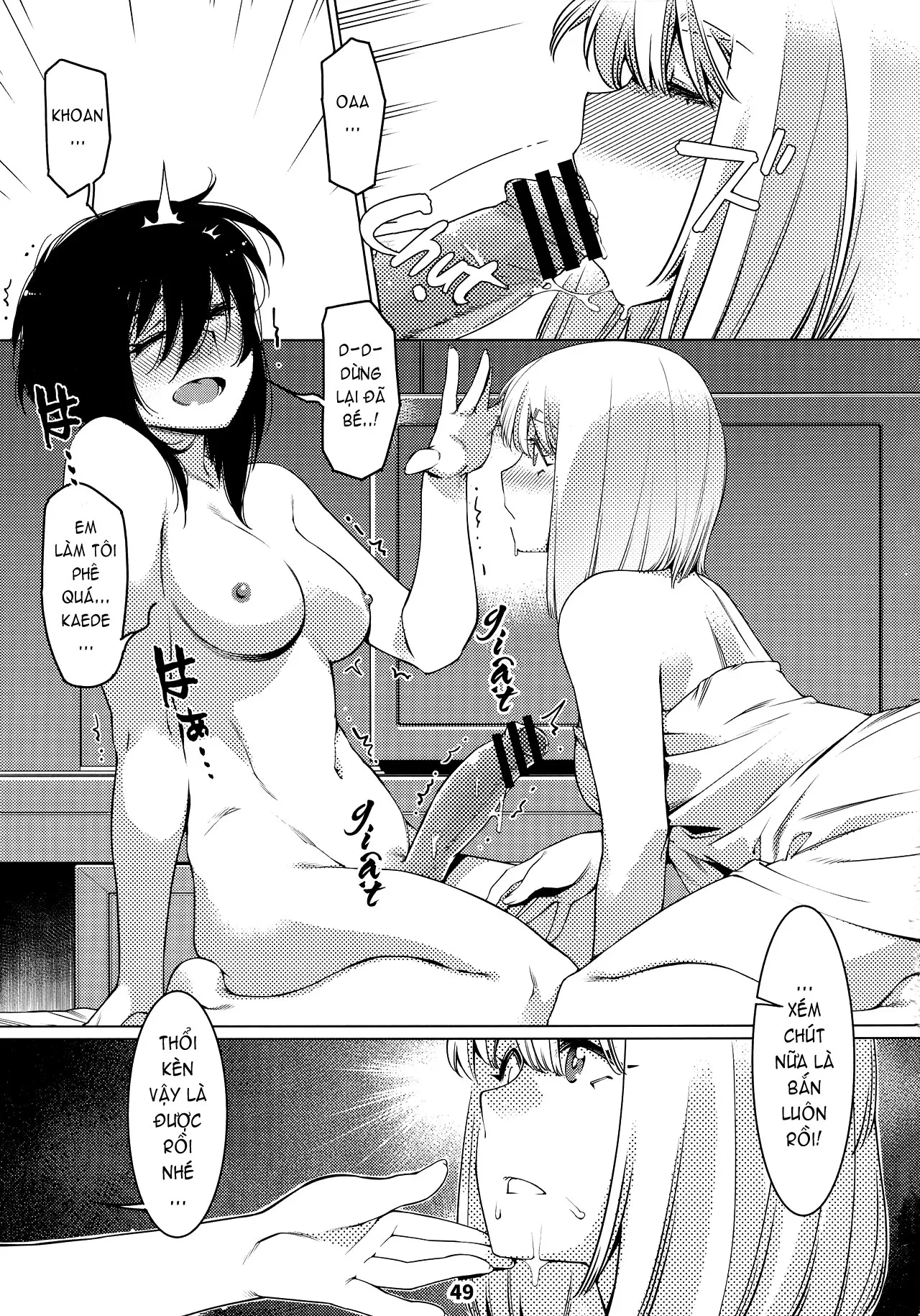 HentaiVN.net - Ảnh 12 - Otonano Omochiya (Hirokawa) [Đồ chơi người lớn (Hirokawa)] - Chap 8