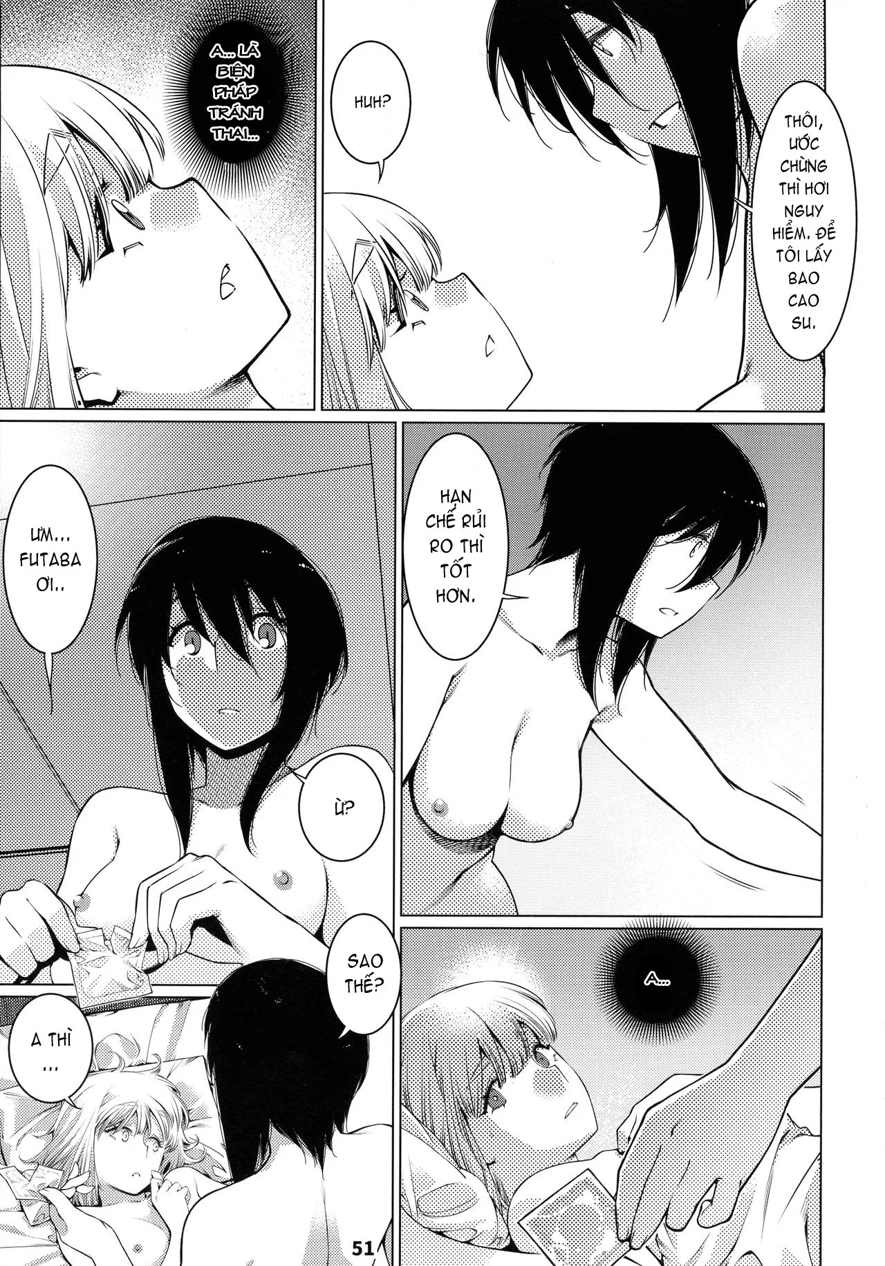 HentaiVN.net - Ảnh 14 - Otonano Omochiya (Hirokawa) [Đồ chơi người lớn (Hirokawa)] - Chap 8
