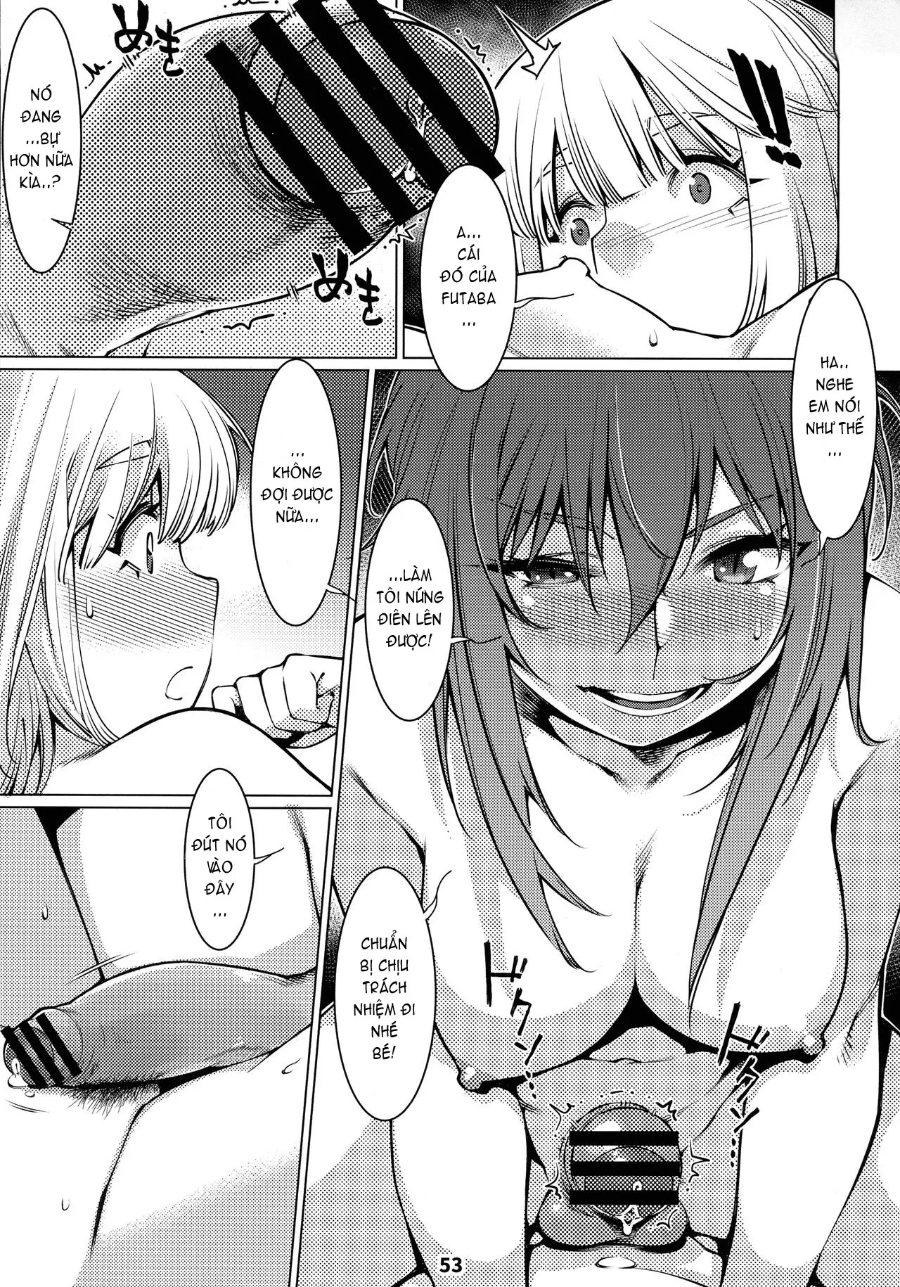 HentaiVN.net - Ảnh 16 - Otonano Omochiya (Hirokawa) [Đồ chơi người lớn (Hirokawa)] - Chap 8