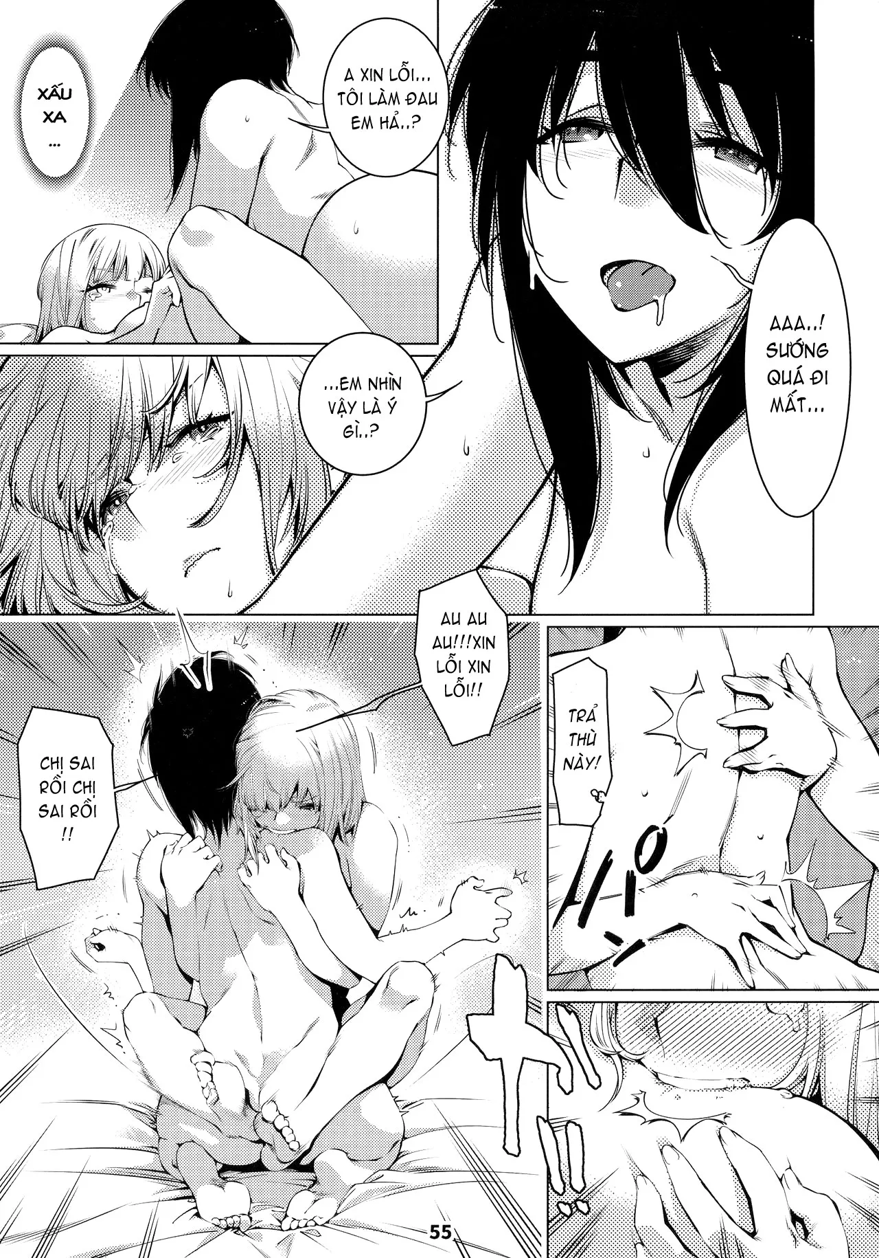 HentaiVN.net - Ảnh 18 - Otonano Omochiya (Hirokawa) [Đồ chơi người lớn (Hirokawa)] - Chap 8