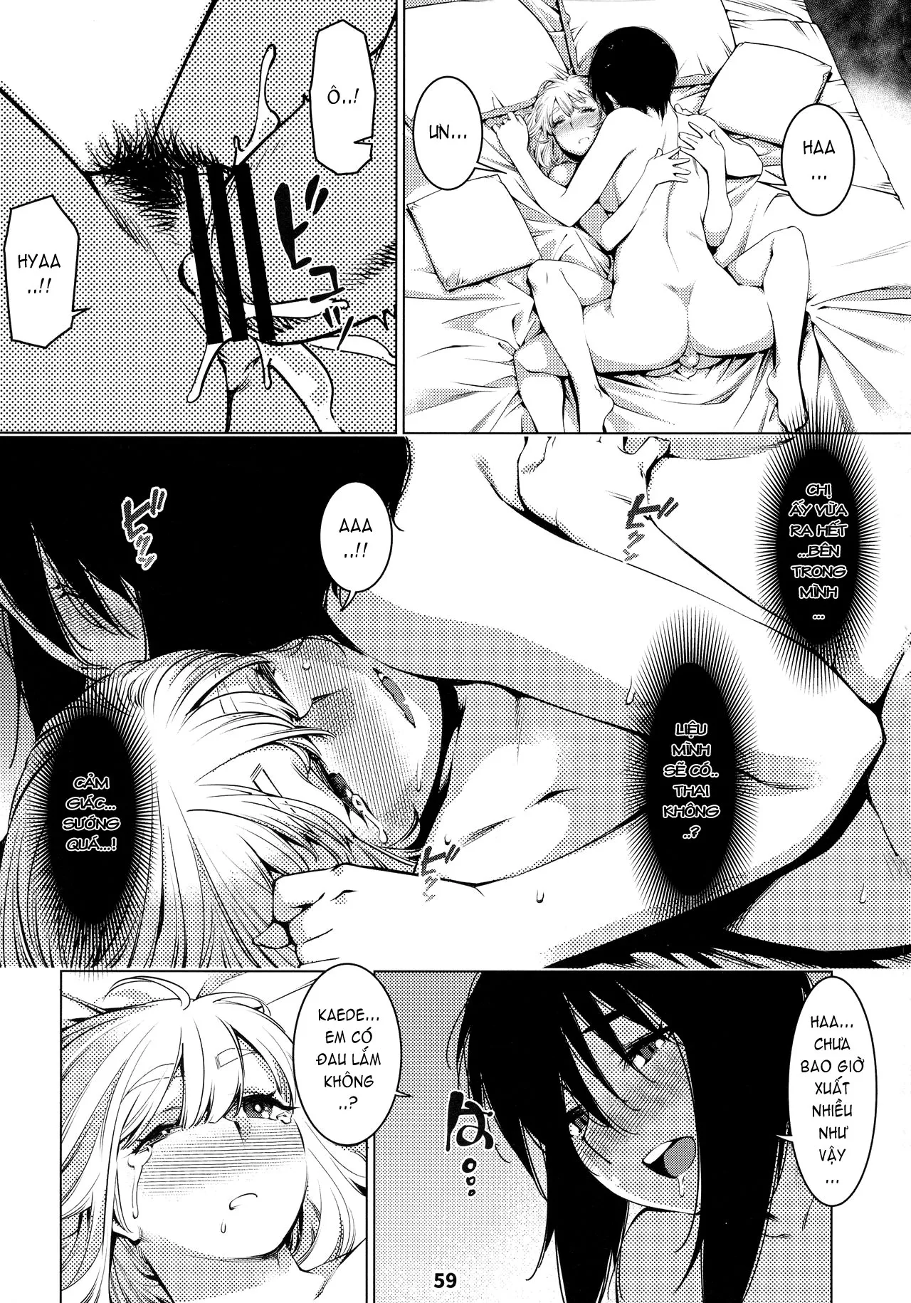 HentaiVN.net - Ảnh 22 - Otonano Omochiya (Hirokawa) [Đồ chơi người lớn (Hirokawa)] - Chap 8