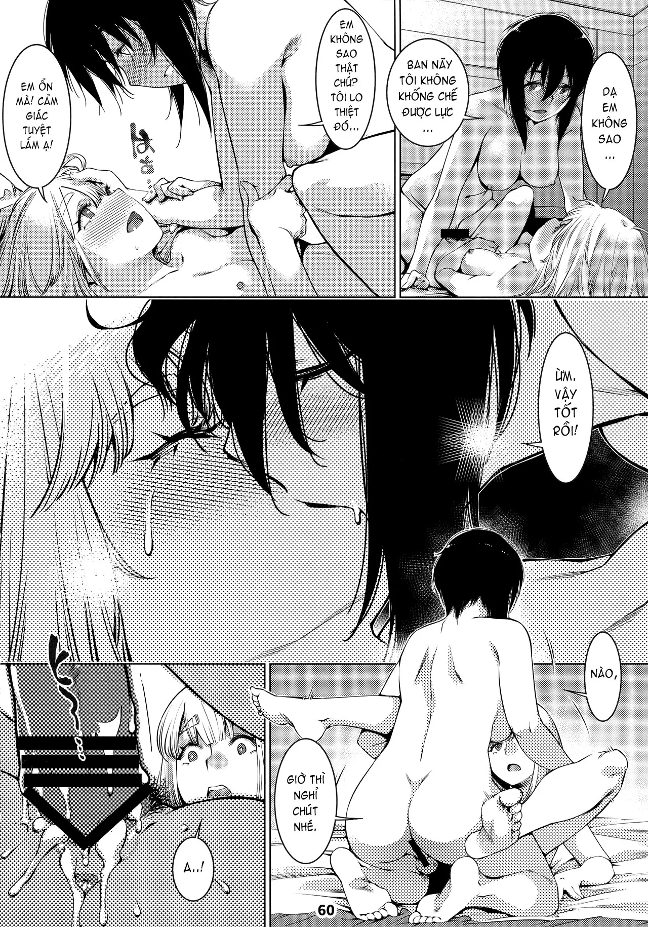 HentaiVN.net - Ảnh 23 - Otonano Omochiya (Hirokawa) [Đồ chơi người lớn (Hirokawa)] - Chap 8