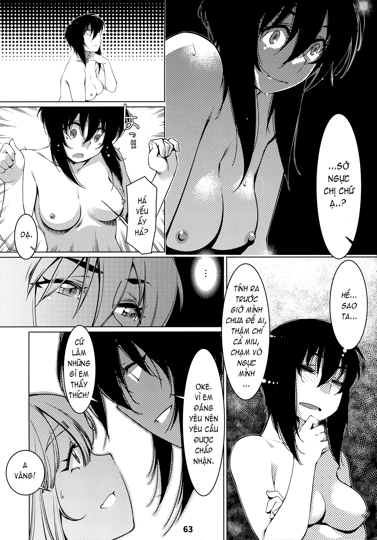 HentaiVN.net - Ảnh 26 - Otonano Omochiya (Hirokawa) [Đồ chơi người lớn (Hirokawa)] - Chap 8