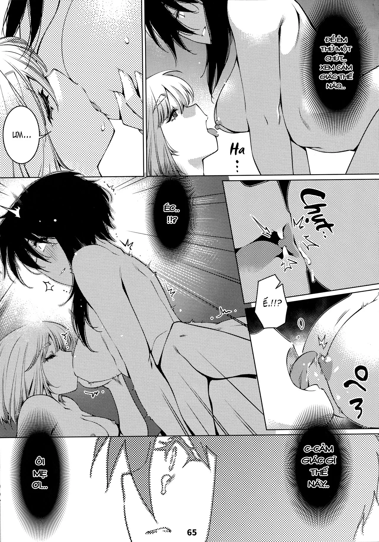 HentaiVN.net - Ảnh 28 - Otonano Omochiya (Hirokawa) [Đồ chơi người lớn (Hirokawa)] - Chap 8