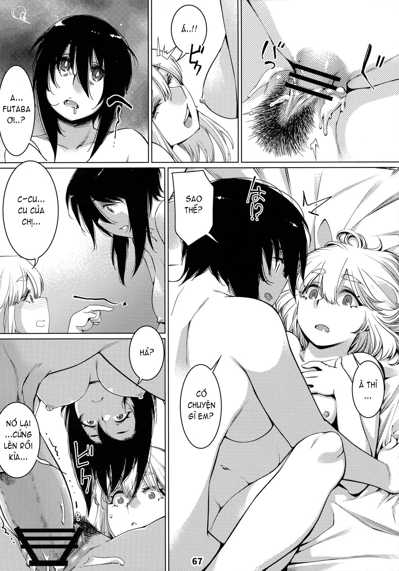 HentaiVN.net - Ảnh 30 - Otonano Omochiya (Hirokawa) [Đồ chơi người lớn (Hirokawa)] - Chap 8