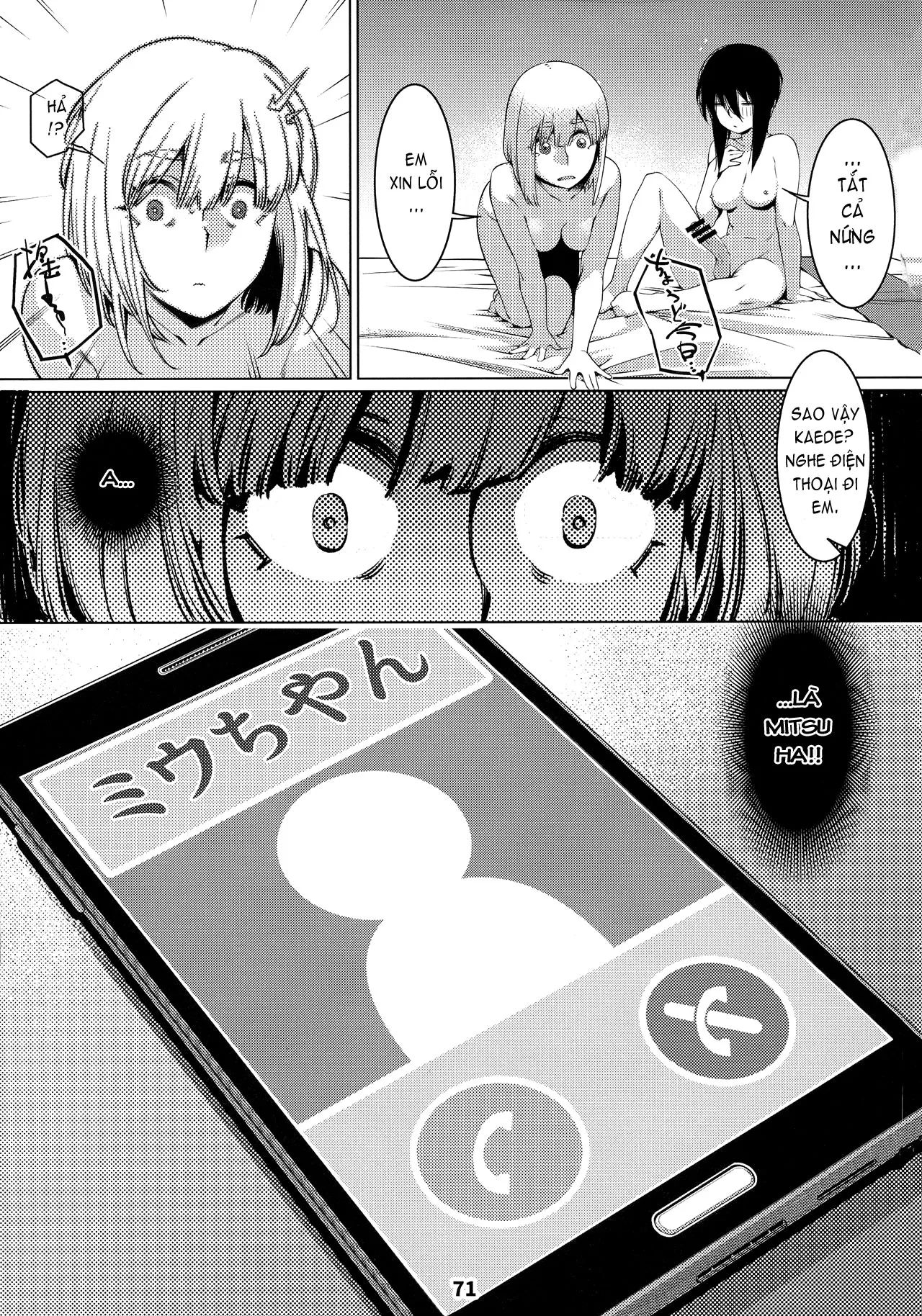 HentaiVN.net - Ảnh 34 - Otonano Omochiya (Hirokawa) [Đồ chơi người lớn (Hirokawa)] - Chap 8