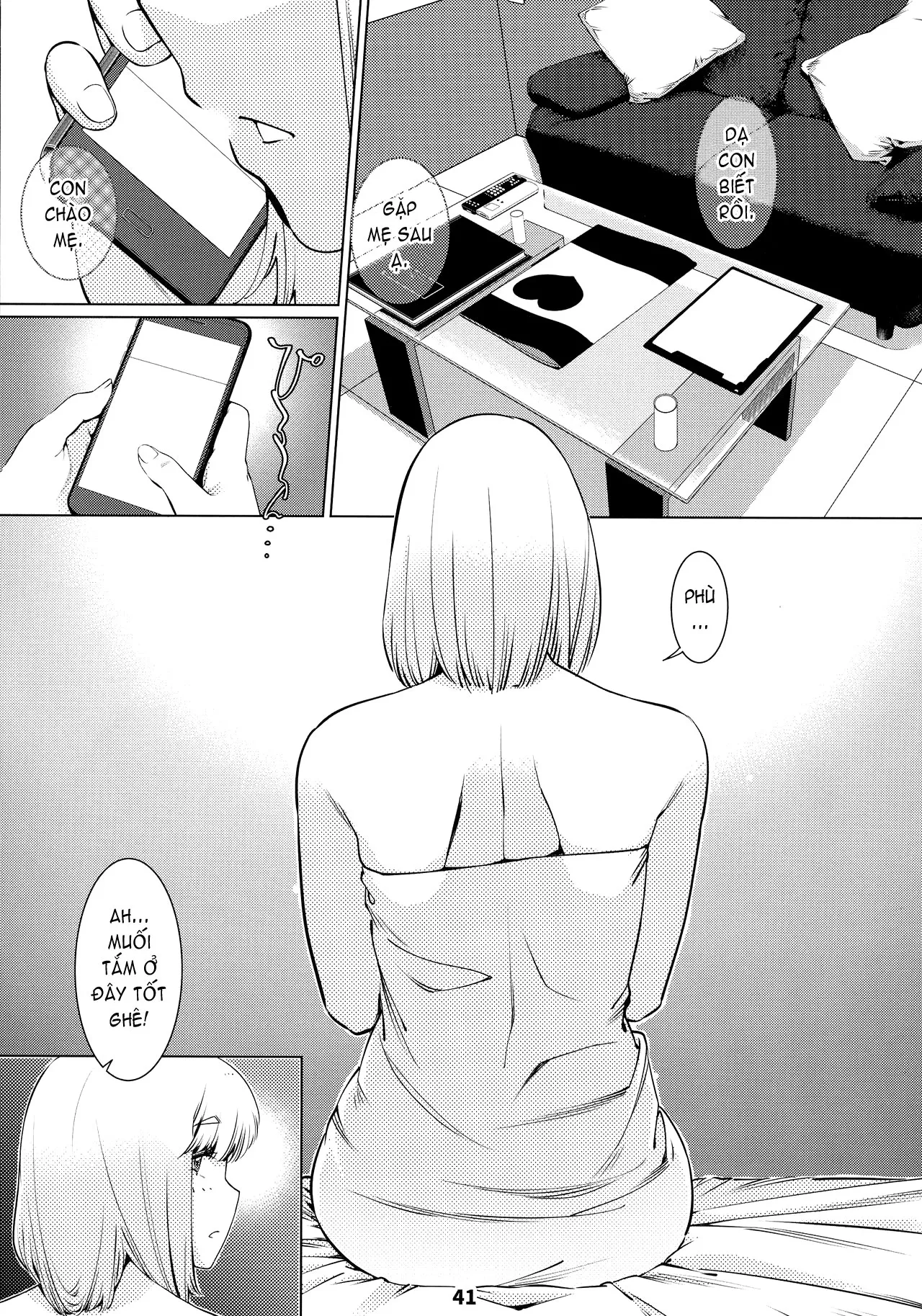 HentaiVN.net - Ảnh 4 - Otonano Omochiya (Hirokawa) [Đồ chơi người lớn (Hirokawa)] - Chap 8