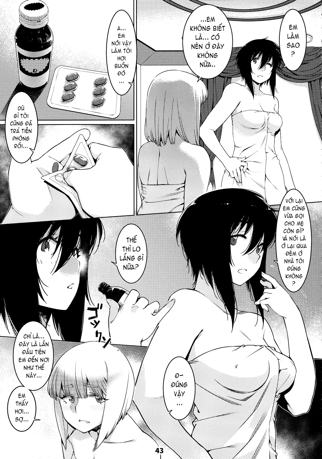 HentaiVN.net - Ảnh 6 - Otonano Omochiya (Hirokawa) [Đồ chơi người lớn (Hirokawa)] - Chap 8