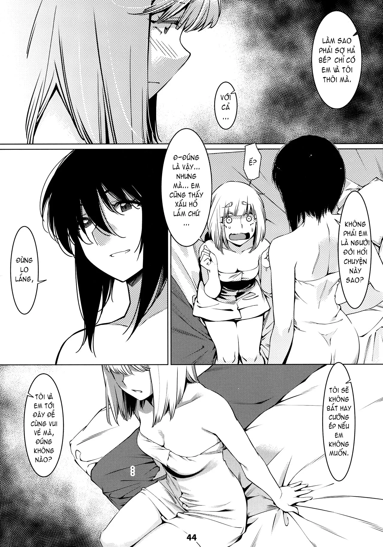 HentaiVN.net - Ảnh 7 - Otonano Omochiya (Hirokawa) [Đồ chơi người lớn (Hirokawa)] - Chap 8