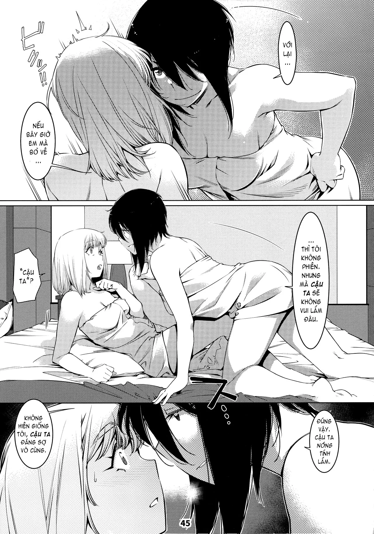HentaiVN.net - Ảnh 8 - Otonano Omochiya (Hirokawa) [Đồ chơi người lớn (Hirokawa)] - Chap 8