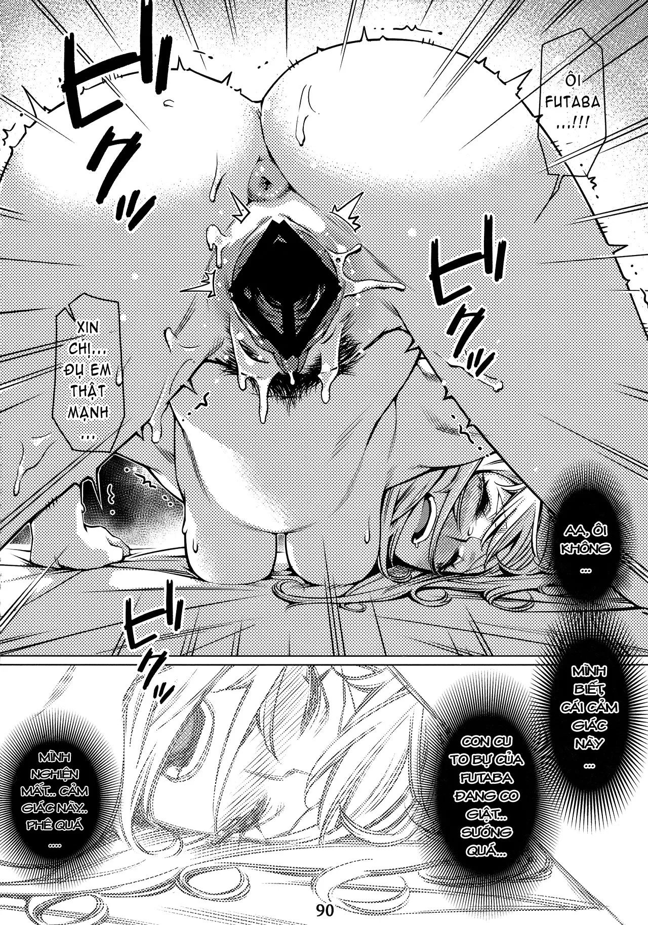 HentaiVN.net - Ảnh 19 - Otonano Omochiya (Hirokawa) [Đồ chơi người lớn (Hirokawa)] - Chap 9
