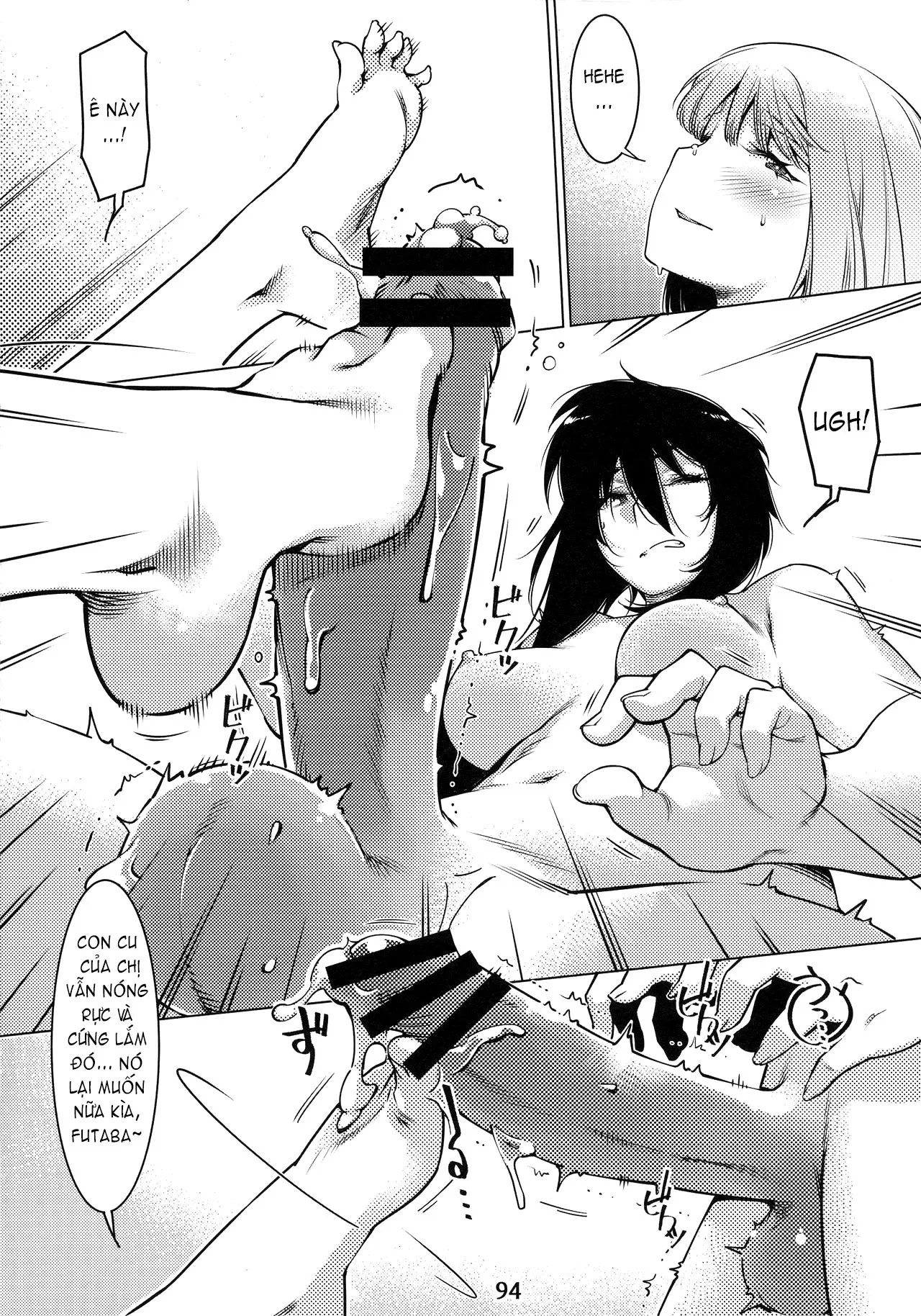 HentaiVN.net - Ảnh 23 - Otonano Omochiya (Hirokawa) [Đồ chơi người lớn (Hirokawa)] - Chap 9