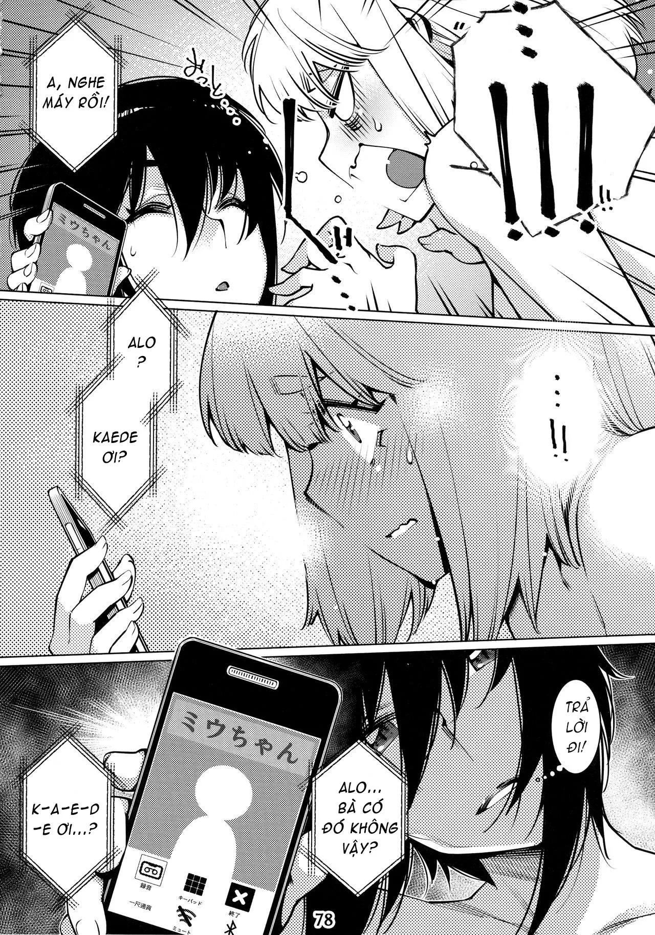 HentaiVN.net - Ảnh 7 - Otonano Omochiya (Hirokawa) [Đồ chơi người lớn (Hirokawa)] - Chap 9