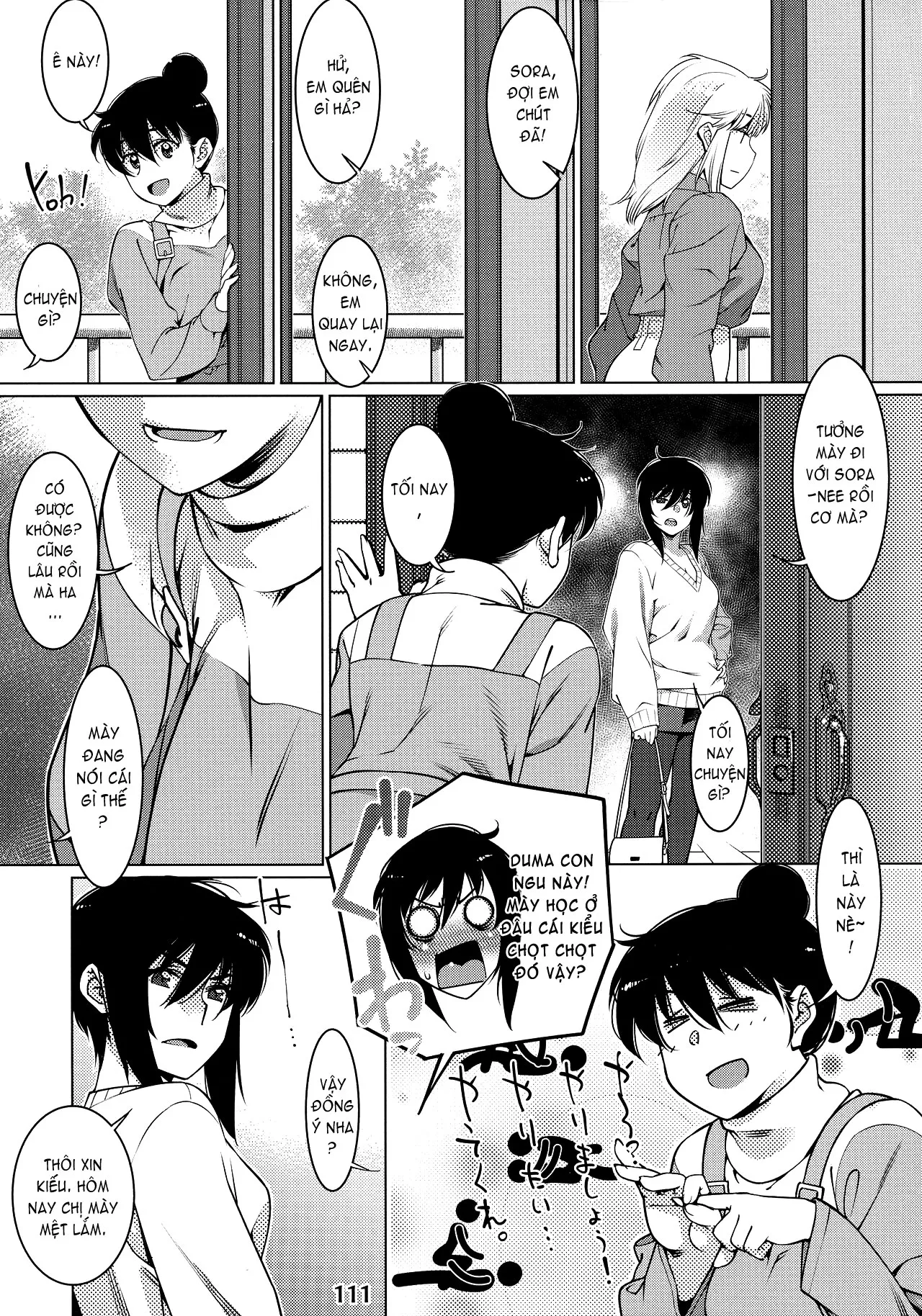 HentaiVN.net - Ảnh 11 - Otonano Omochiya (Hirokawa) [Đồ chơi người lớn (Hirokawa)] - Chap 10