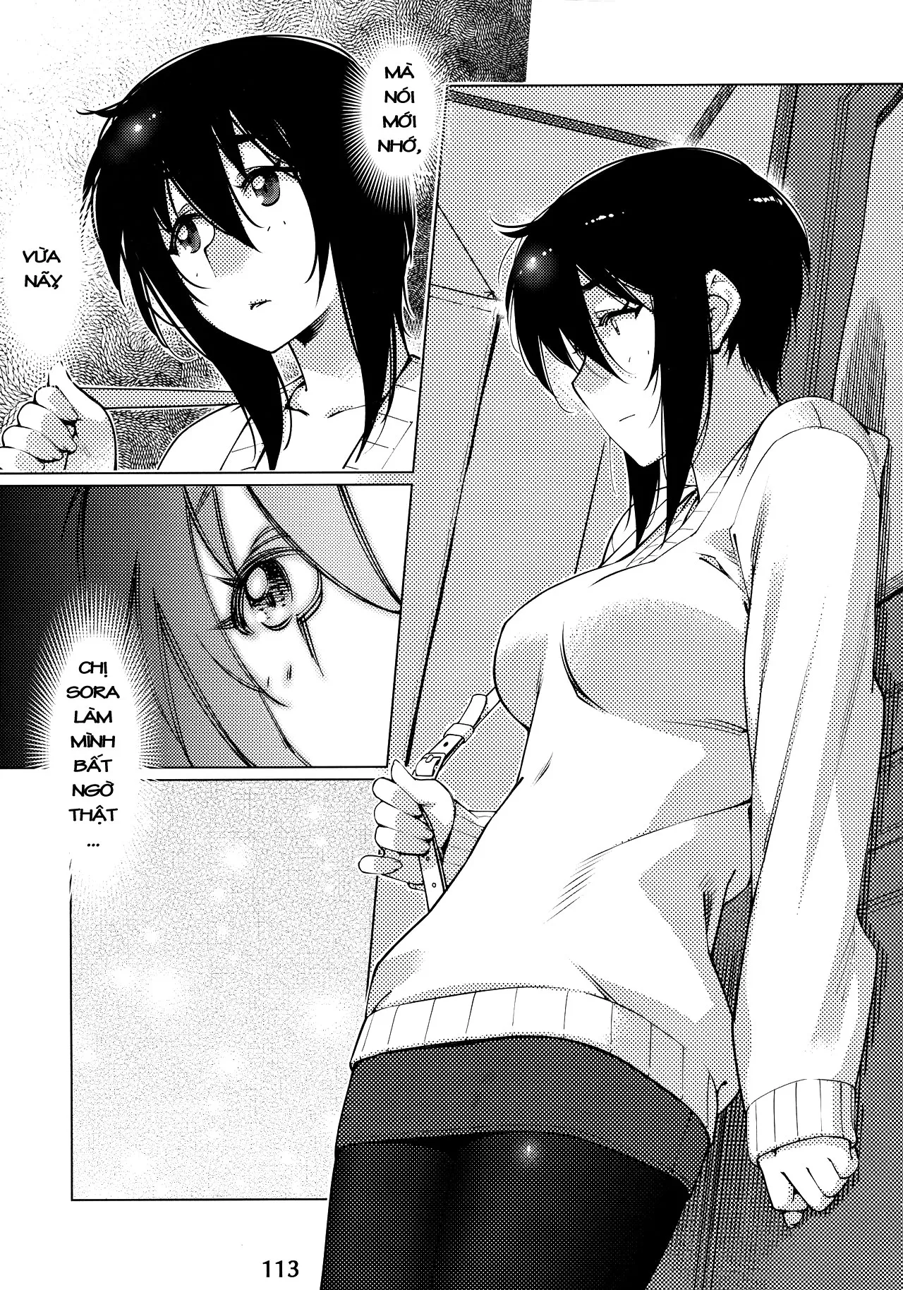 HentaiVN.net - Ảnh 13 - Otonano Omochiya (Hirokawa) [Đồ chơi người lớn (Hirokawa)] - Chap 10