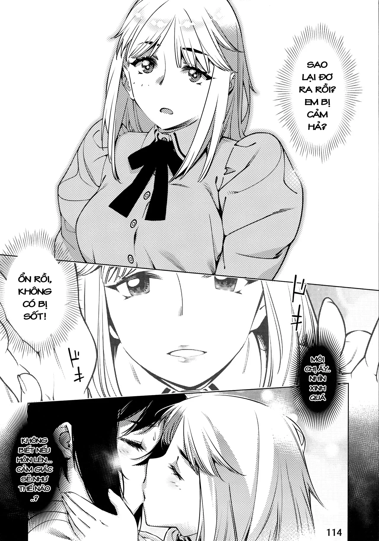 HentaiVN.net - Ảnh 14 - Otonano Omochiya (Hirokawa) [Đồ chơi người lớn (Hirokawa)] - Chap 10