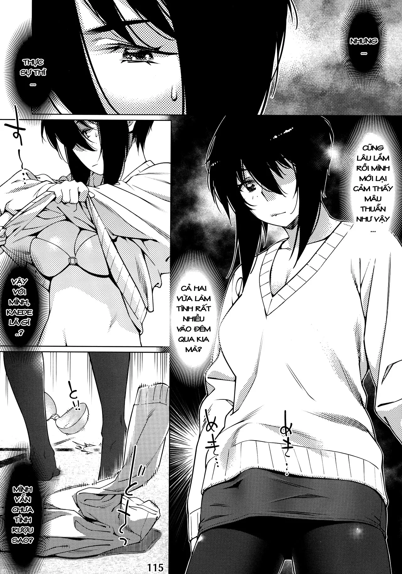 HentaiVN.net - Ảnh 15 - Otonano Omochiya (Hirokawa) [Đồ chơi người lớn (Hirokawa)] - Chap 10