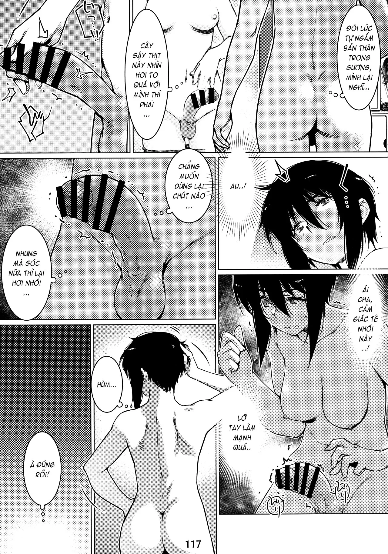 HentaiVN.net - Ảnh 17 - Otonano Omochiya (Hirokawa) [Đồ chơi người lớn (Hirokawa)] - Chap 10