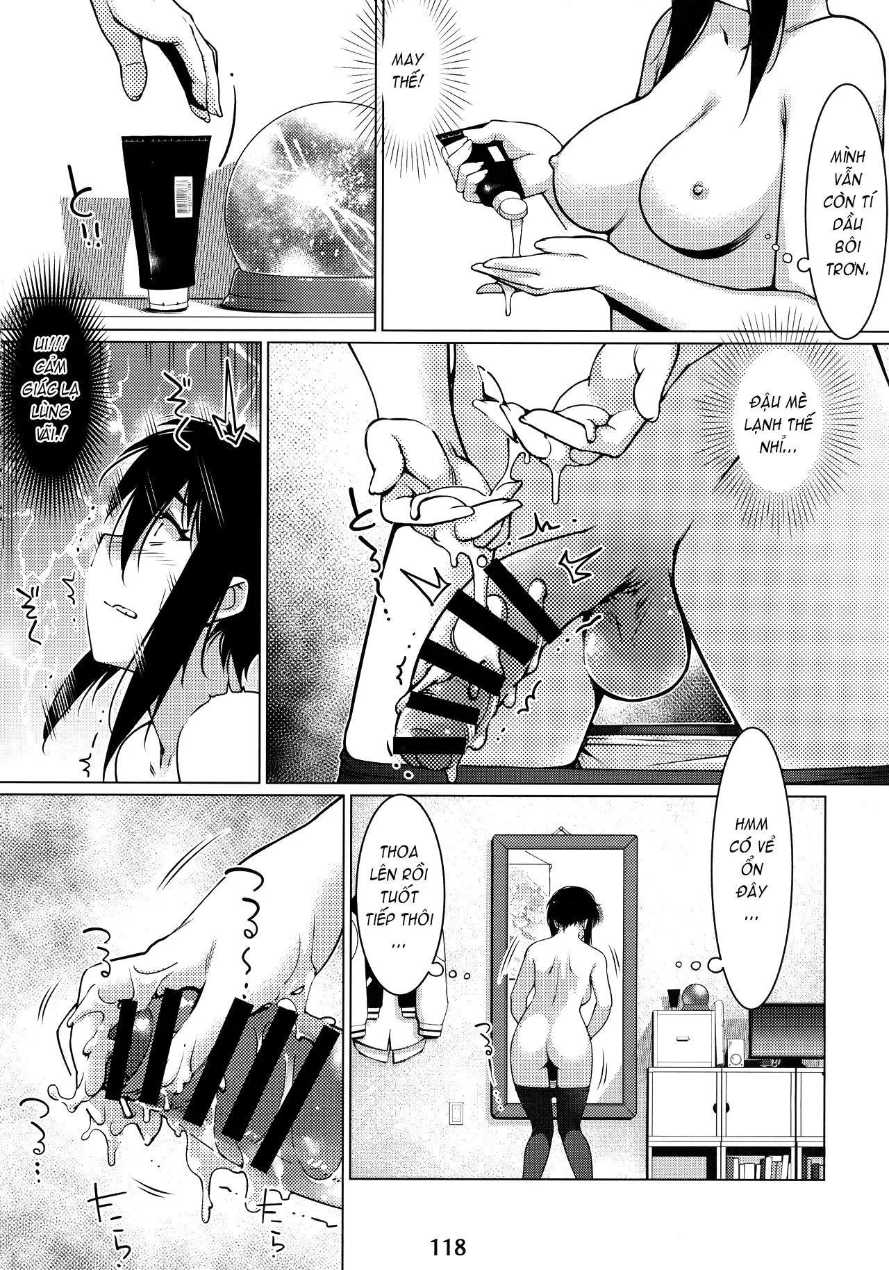 HentaiVN.net - Ảnh 18 - Otonano Omochiya (Hirokawa) [Đồ chơi người lớn (Hirokawa)] - Chap 10