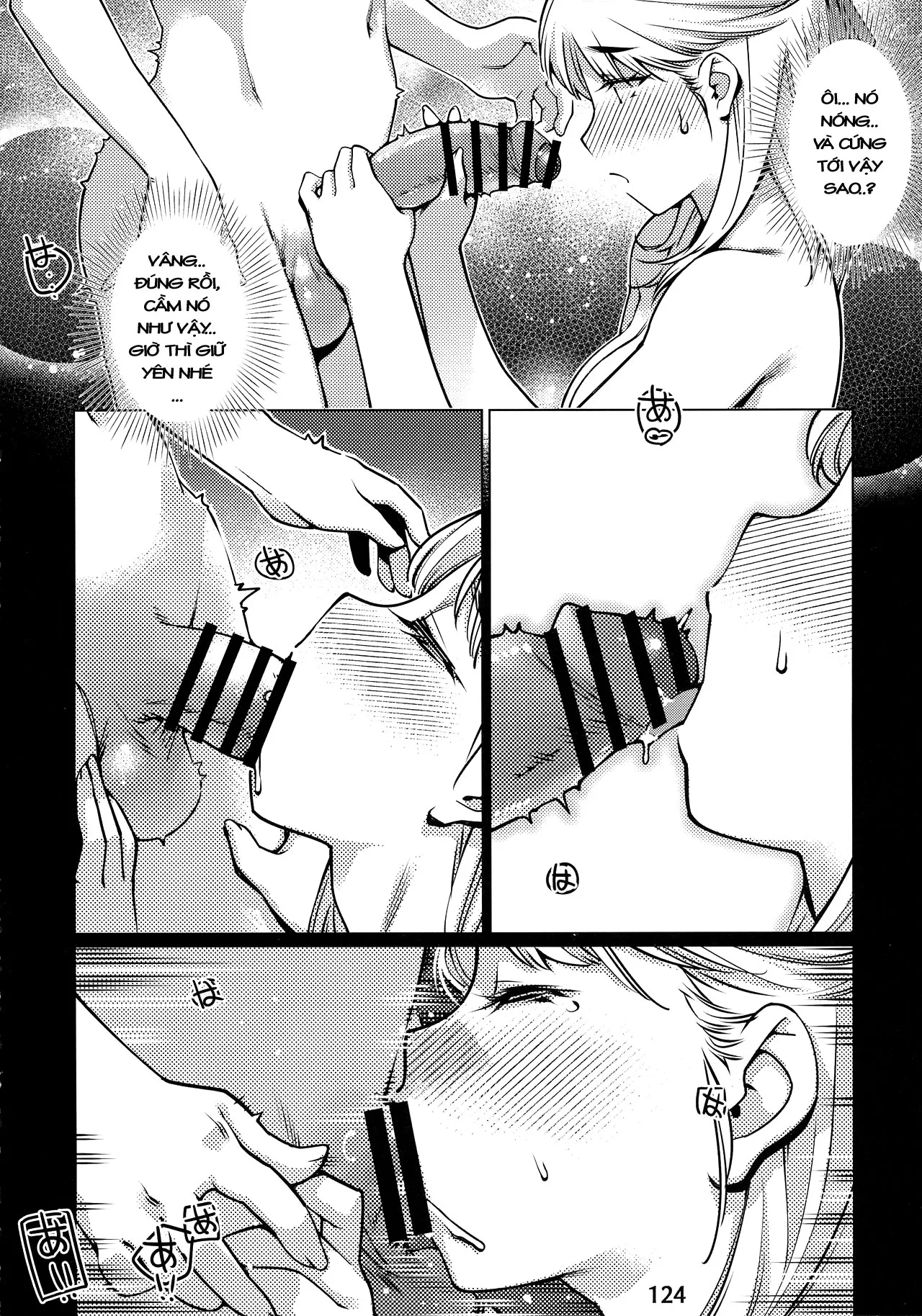 HentaiVN.net - Ảnh 24 - Otonano Omochiya (Hirokawa) [Đồ chơi người lớn (Hirokawa)] - Chap 10