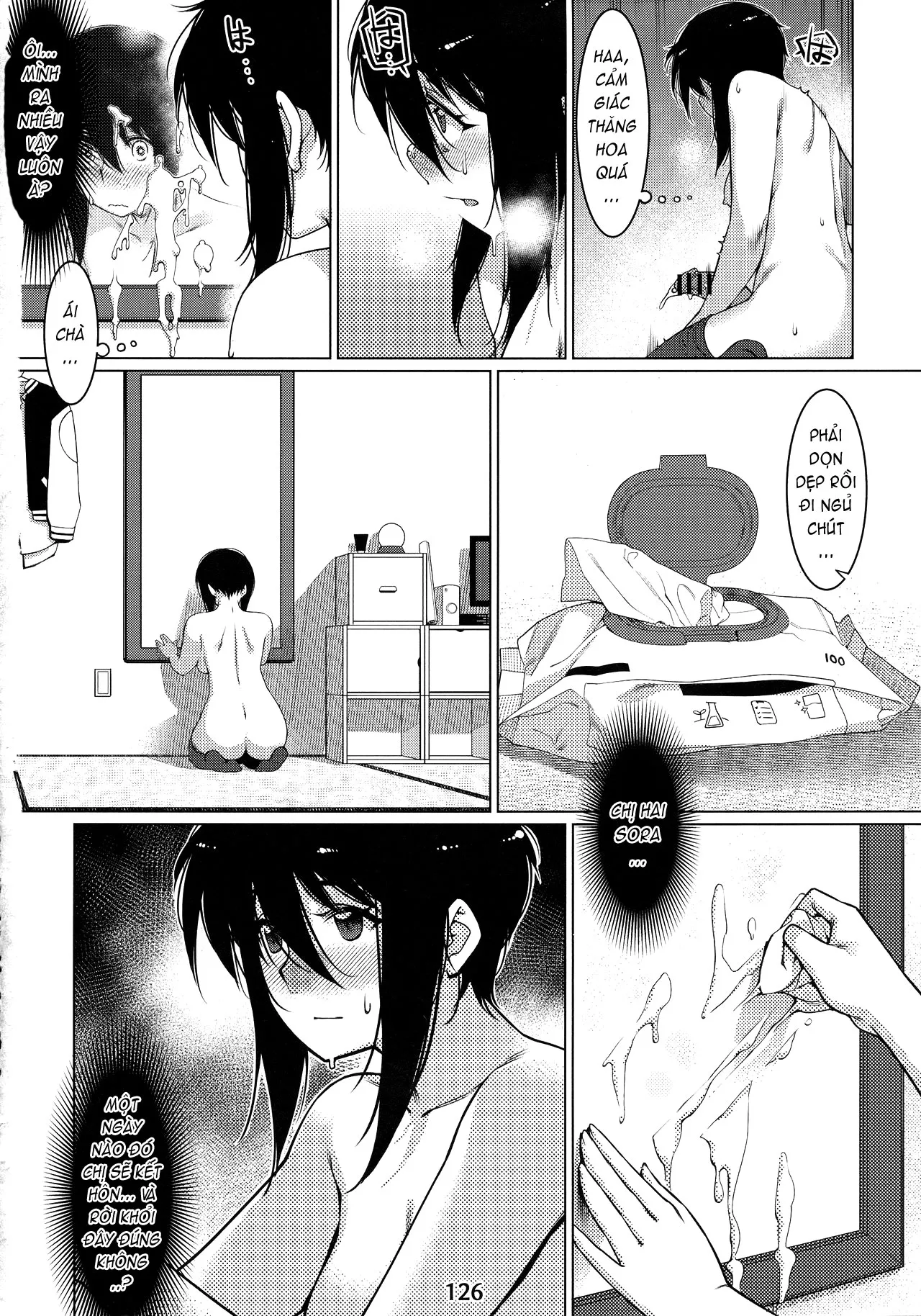 HentaiVN.net - Ảnh 26 - Otonano Omochiya (Hirokawa) [Đồ chơi người lớn (Hirokawa)] - Chap 10