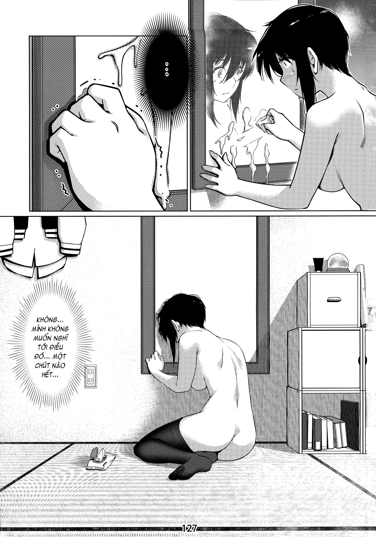 HentaiVN.net - Ảnh 27 - Otonano Omochiya (Hirokawa) [Đồ chơi người lớn (Hirokawa)] - Chap 10