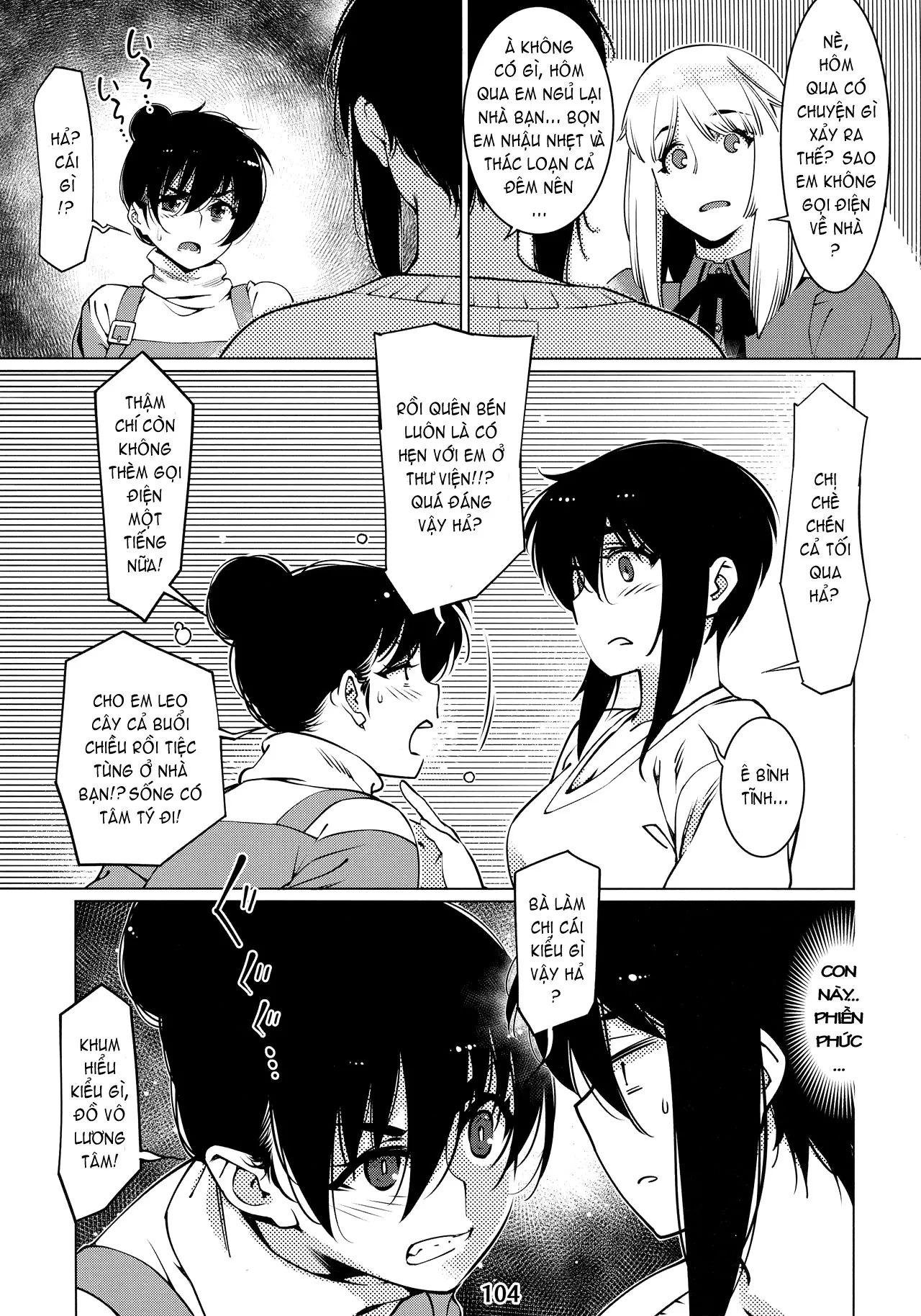 HentaiVN.net - Ảnh 4 - Otonano Omochiya (Hirokawa) [Đồ chơi người lớn (Hirokawa)] - Chap 10