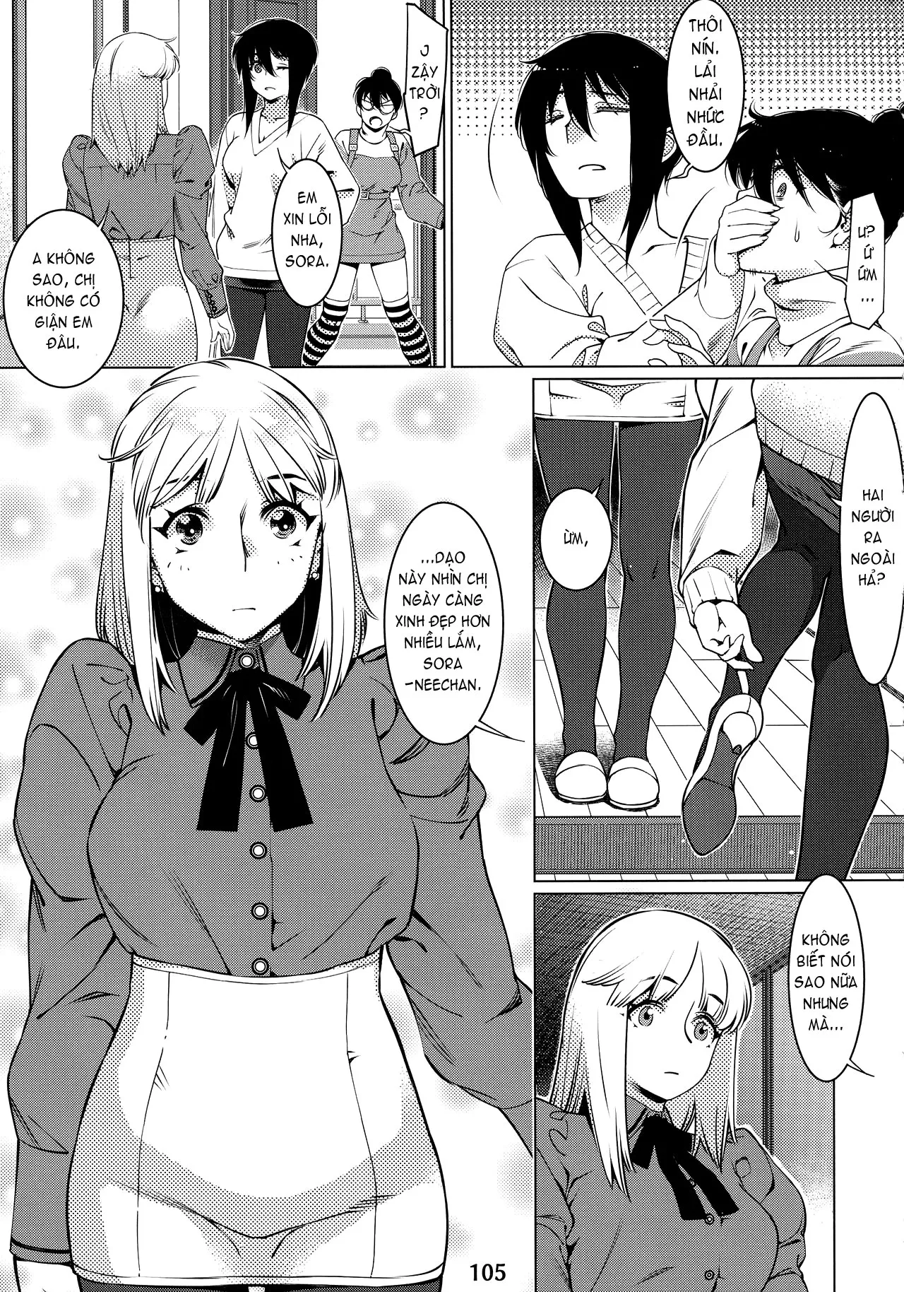 HentaiVN.net - Ảnh 5 - Otonano Omochiya (Hirokawa) [Đồ chơi người lớn (Hirokawa)] - Chap 10