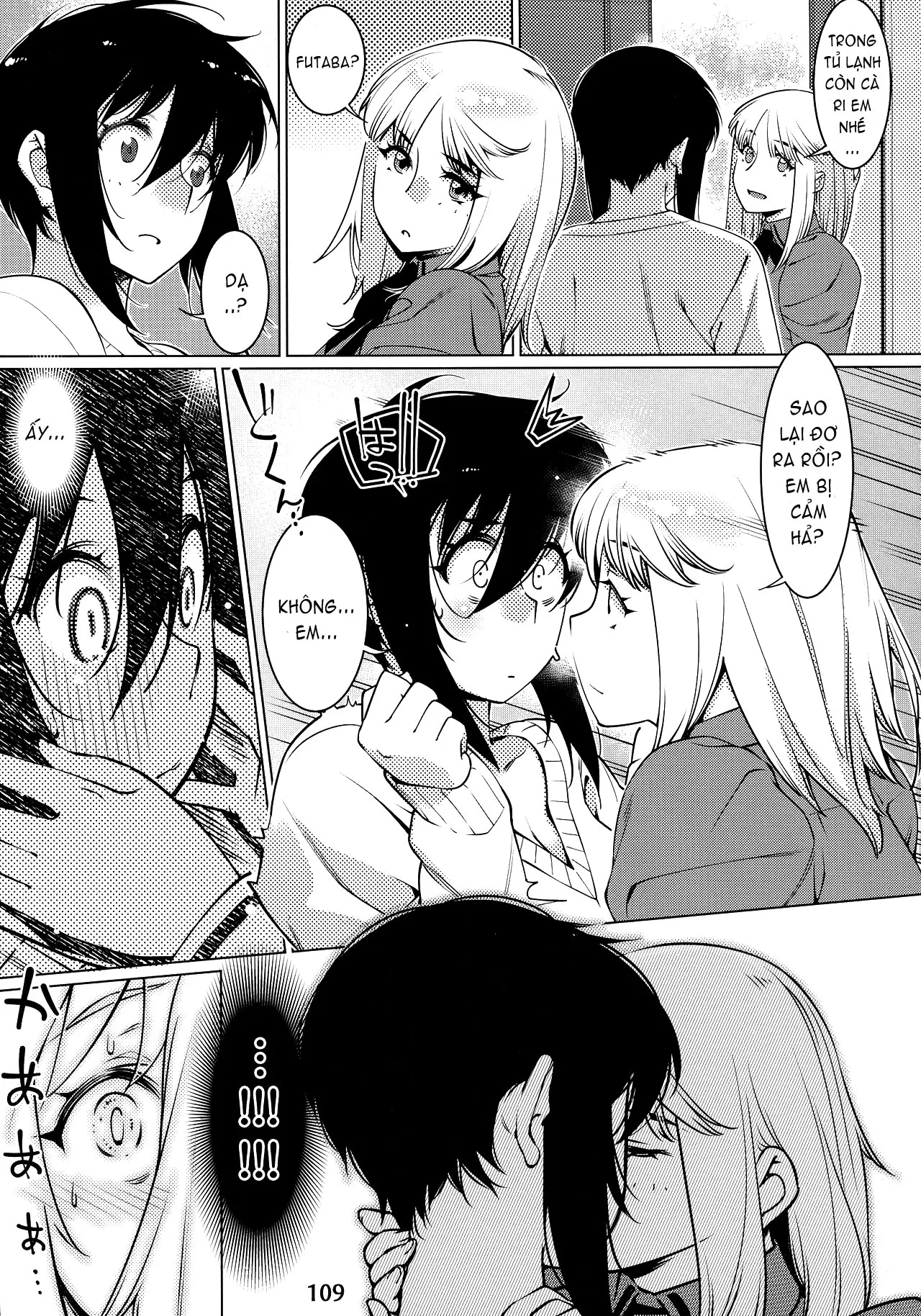 HentaiVN.net - Ảnh 9 - Otonano Omochiya (Hirokawa) [Đồ chơi người lớn (Hirokawa)] - Chap 10