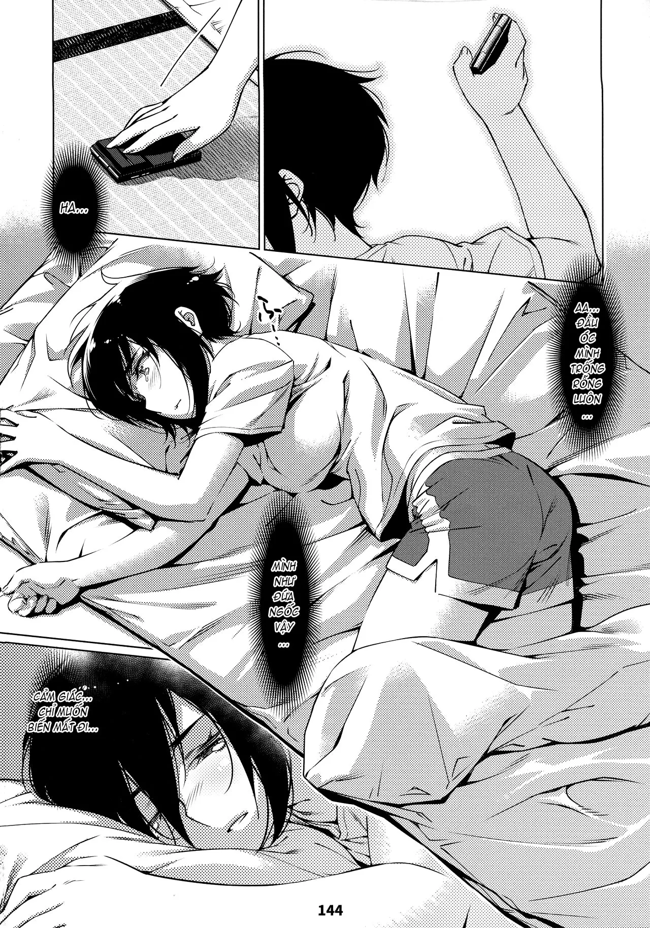 HentaiVN.net - Ảnh 13 - Otonano Omochiya (Hirokawa) [Đồ chơi người lớn (Hirokawa)] - Chap 11